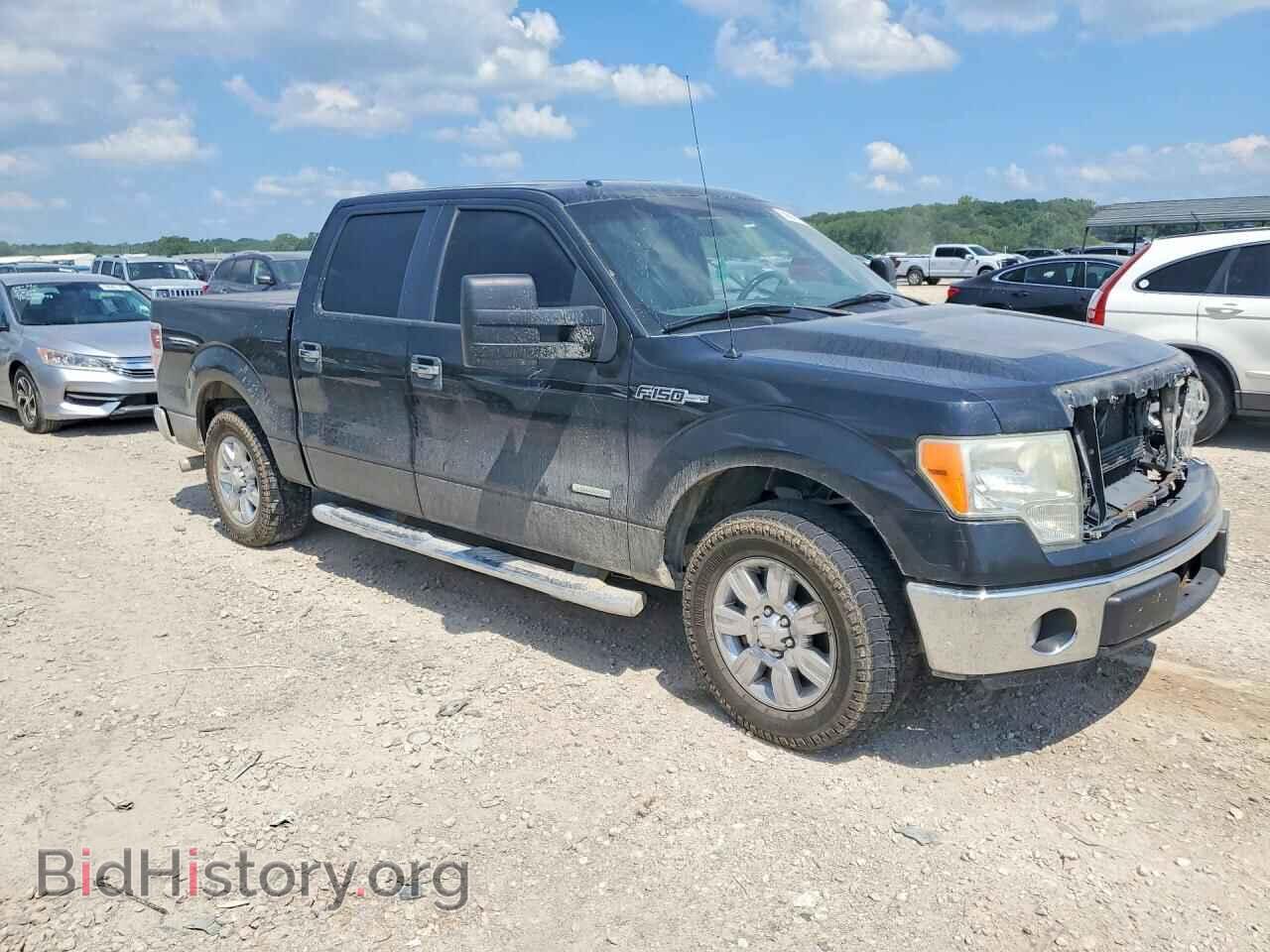2012 FORD F150 - VIN: 1FTFW1CT6CFC99807 - Фото 4