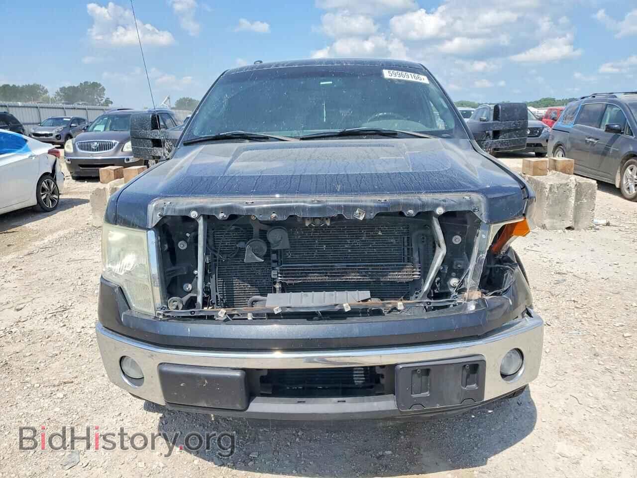 2012 FORD F150 - VIN: 1FTFW1CT6CFC99807 - Фото 5