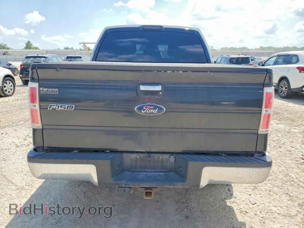 2012 FORD F150 - VIN: 1FTFW1CT6CFC99807 - Фото 6