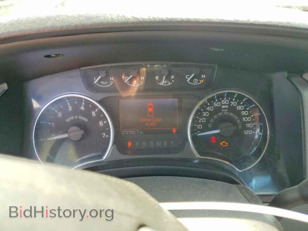 2012 FORD F150 - VIN: 1FTFW1CT6CFC99807 - Фото 9
