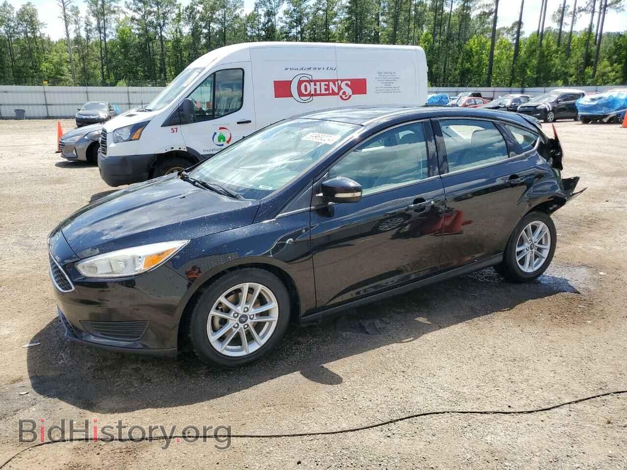 Фотография 1FADP3K28HL326965 - FORD FOCUS 2017