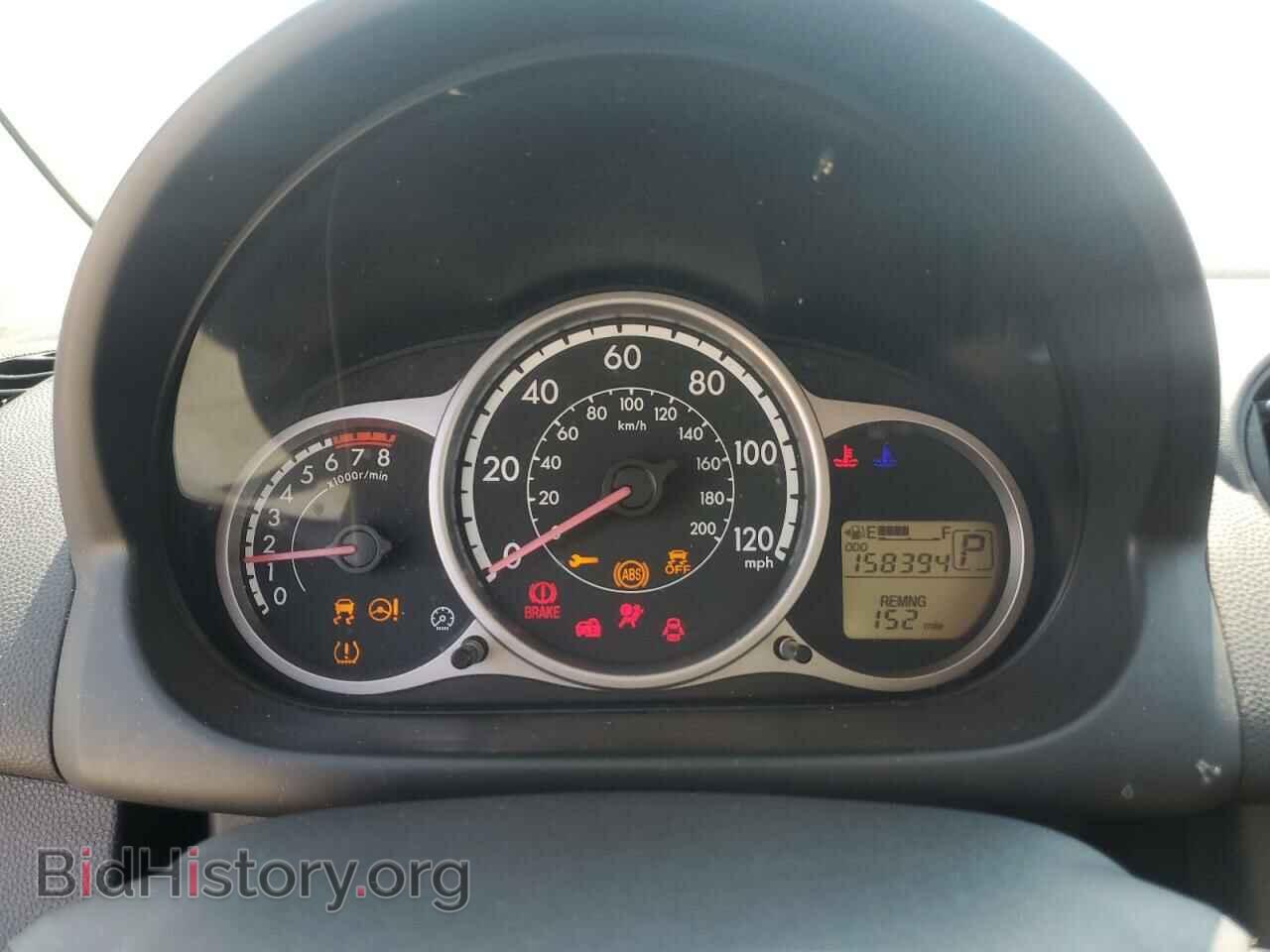 2013 MAZDA 2 - VIN: JM1DE1LY0D0160721 - Фото 9