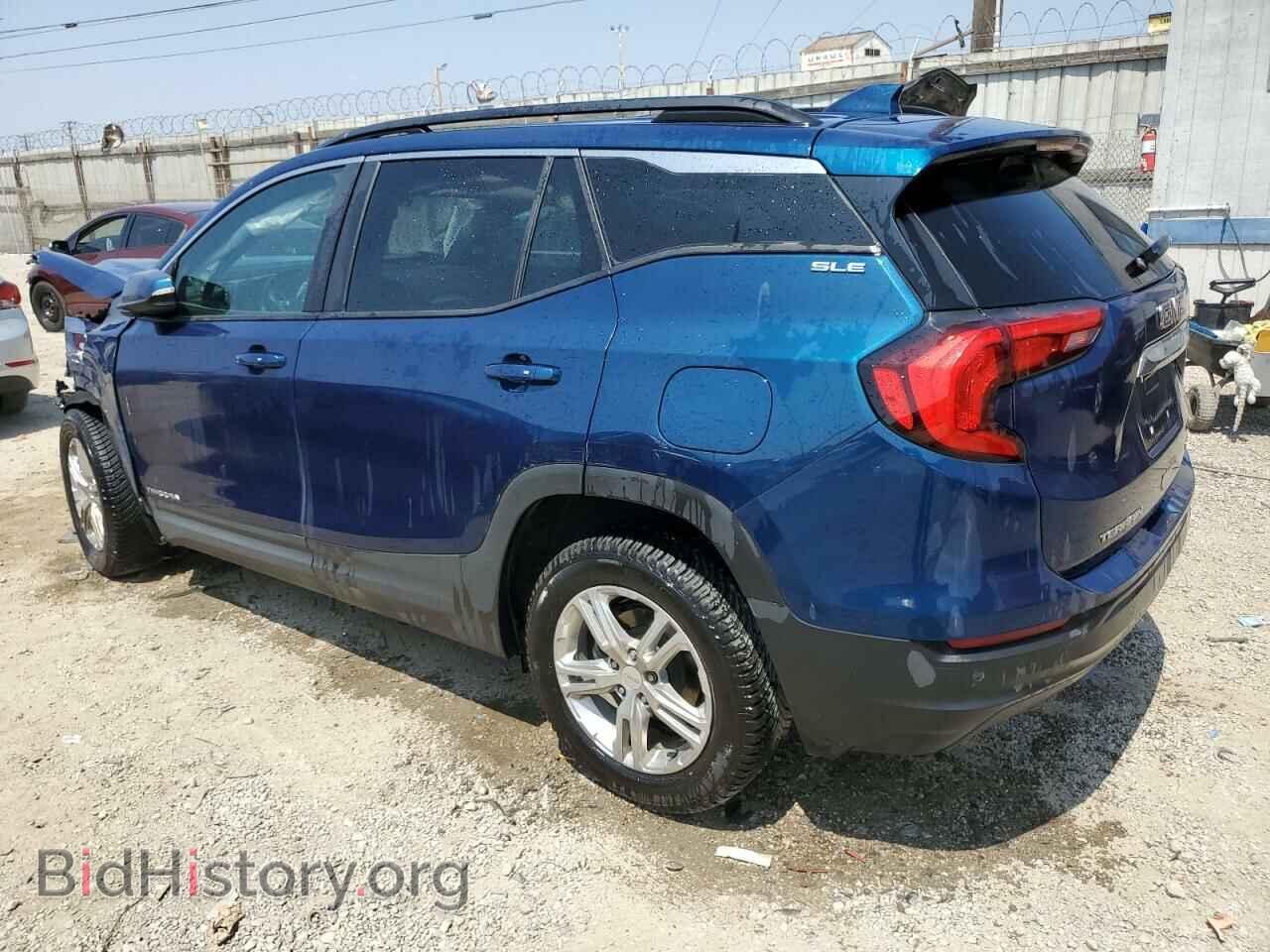 2021 GMC TERRAIN - VIN: 3GKALTEV5ML349332 - Photo 2