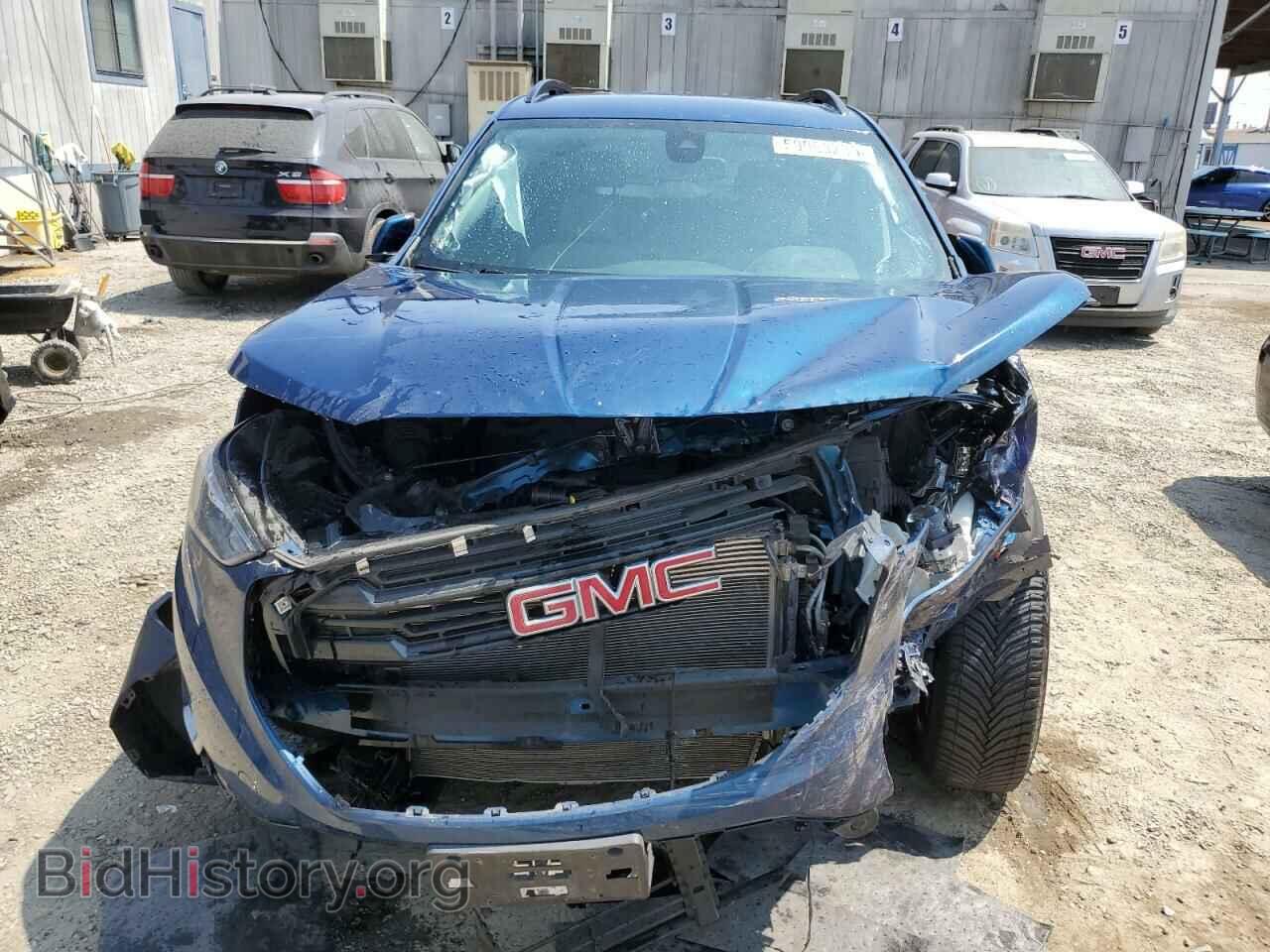 2021 GMC TERRAIN - VIN: 3GKALTEV5ML349332 - Photo 5