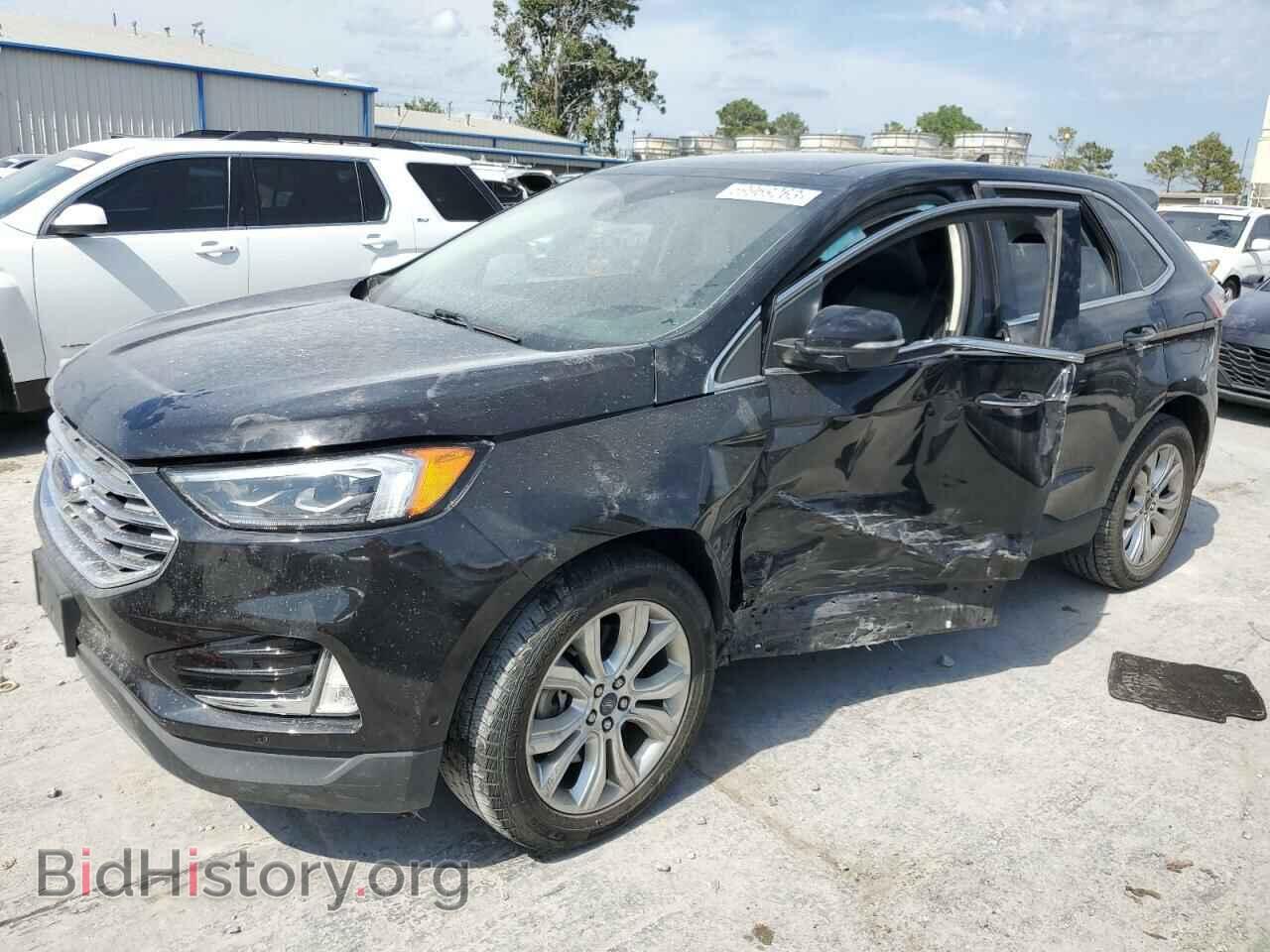 Photo 2FMPK4K96LBA72749 - FORD EDGE 2020