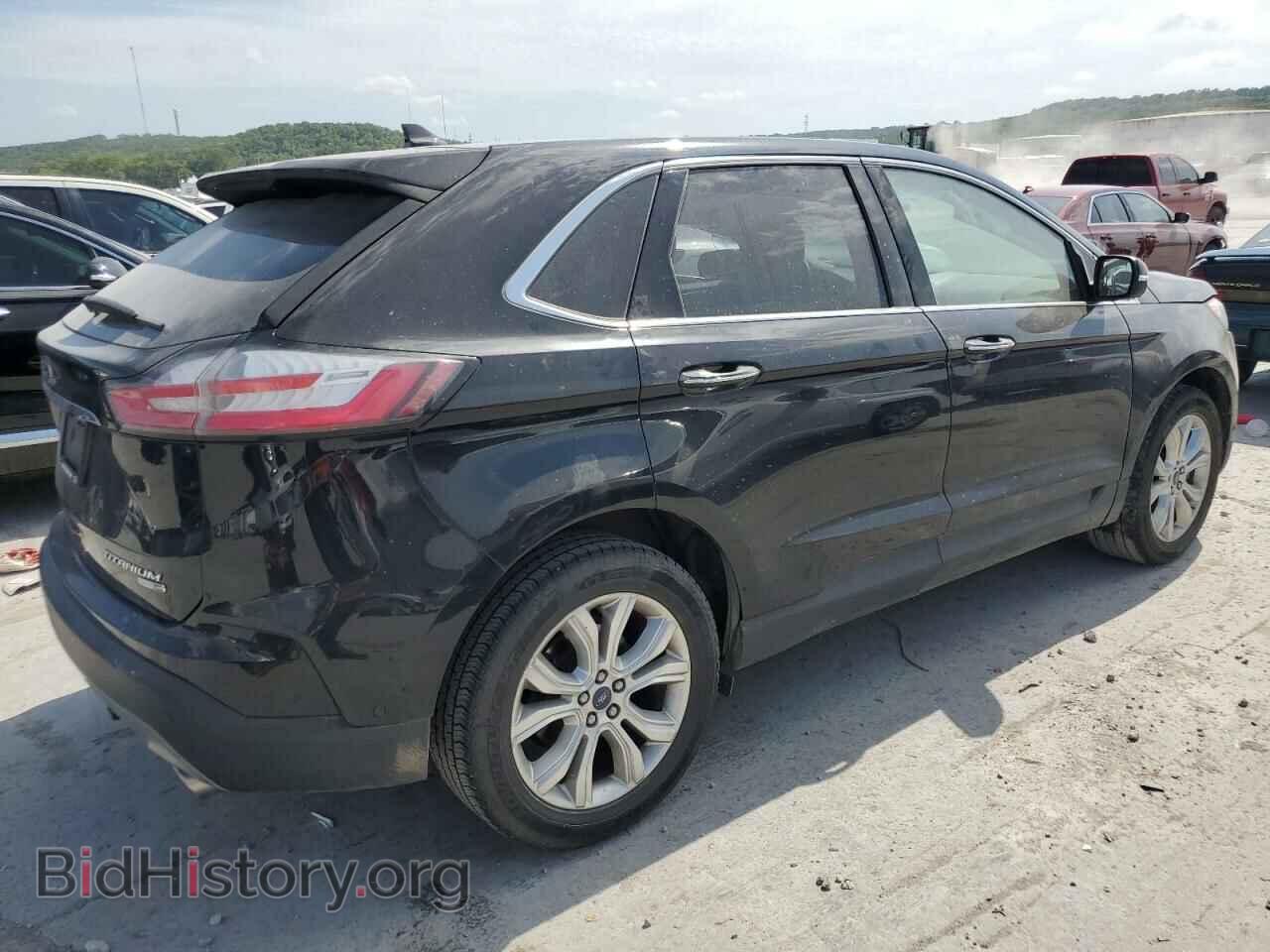 2020 FORD EDGE - VIN: 2FMPK4K96LBA72749 - Фото 3