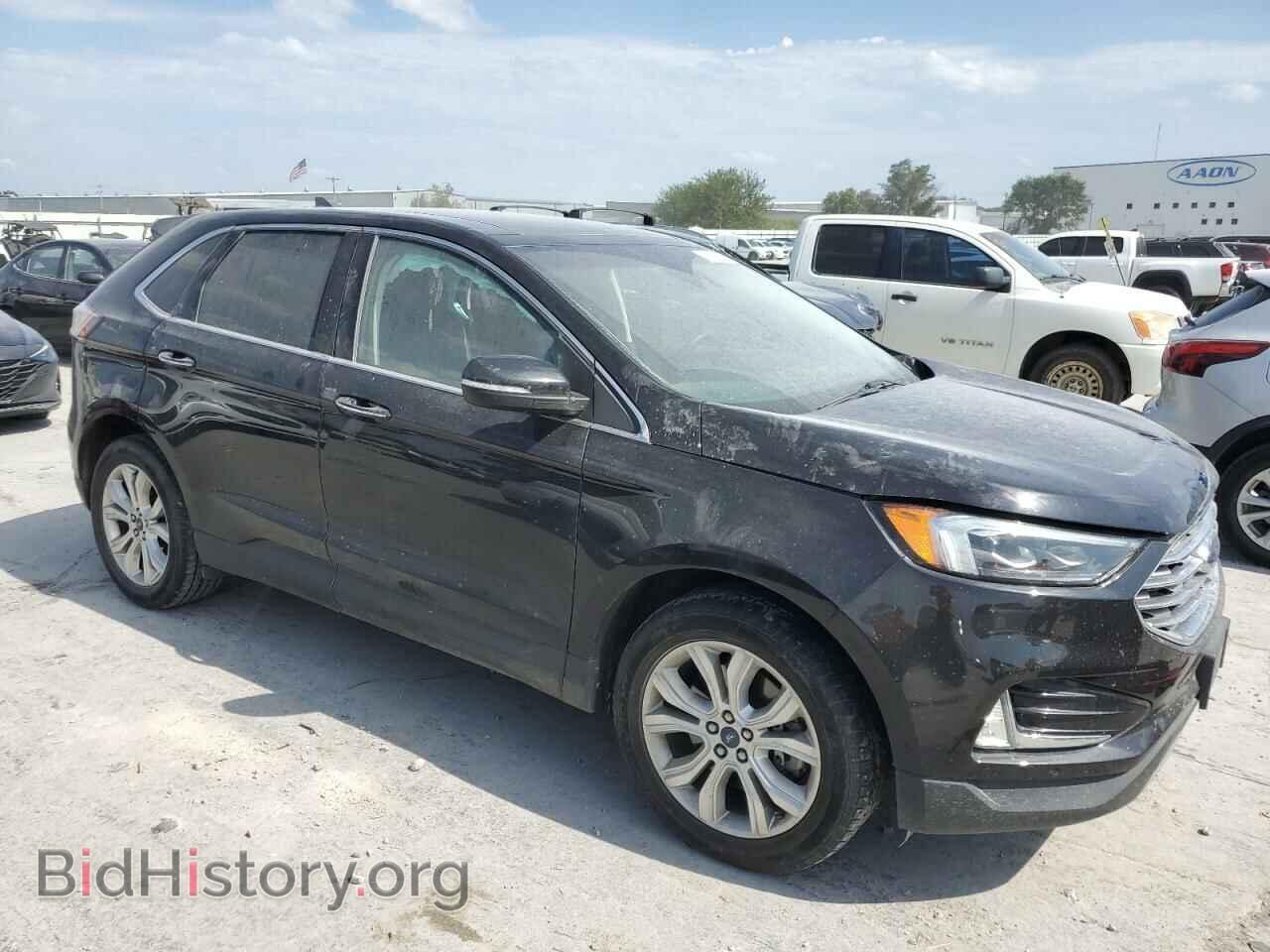 2020 FORD EDGE - VIN: 2FMPK4K96LBA72749 - Фото 4
