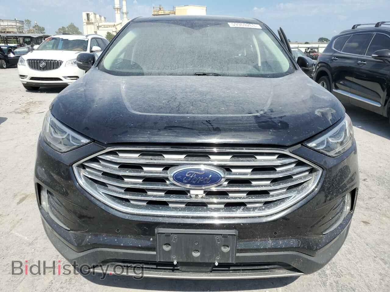 2020 FORD EDGE - VIN: 2FMPK4K96LBA72749 - Фото 5