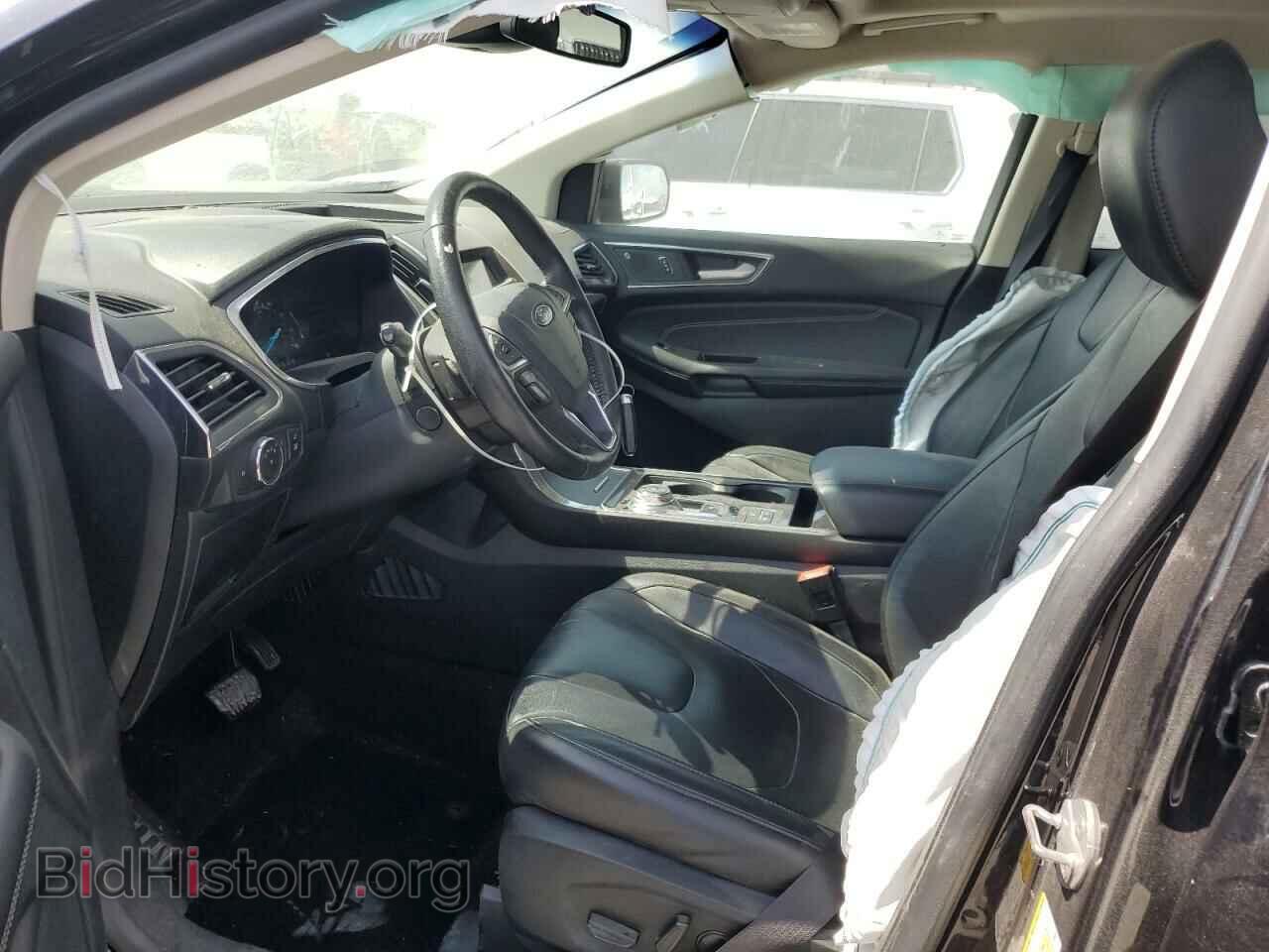 2020 FORD EDGE - VIN: 2FMPK4K96LBA72749 - Фото 7