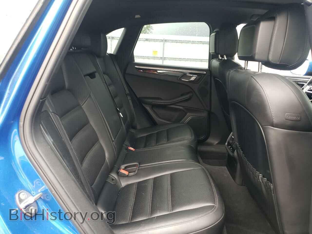 2016 PORSCHE MACAN - VIN: WP1AB2A57GLB58184 - Фото 11