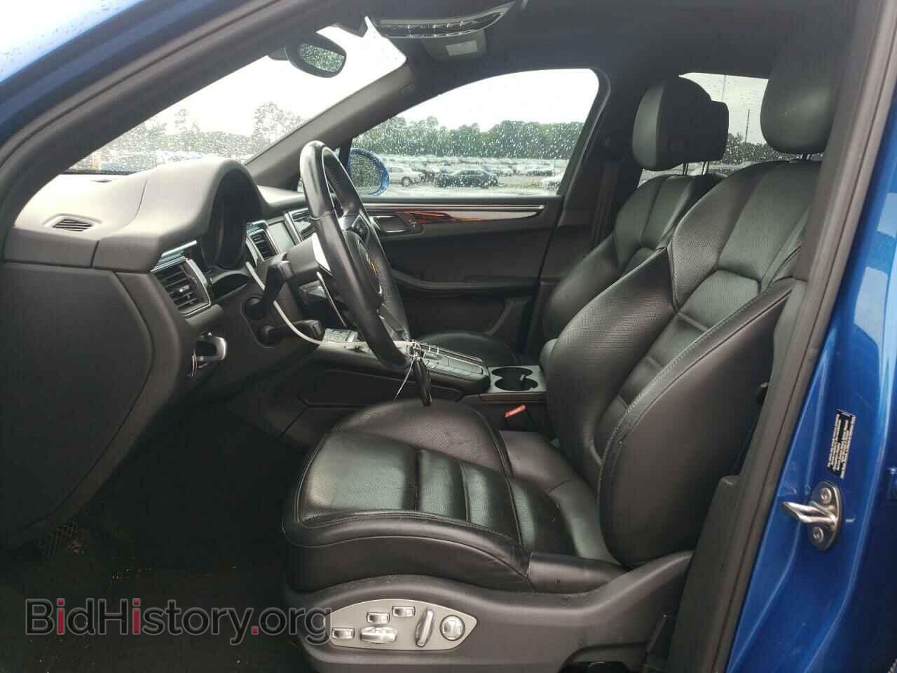 2016 PORSCHE MACAN - VIN: WP1AB2A57GLB58184 - Фото 7