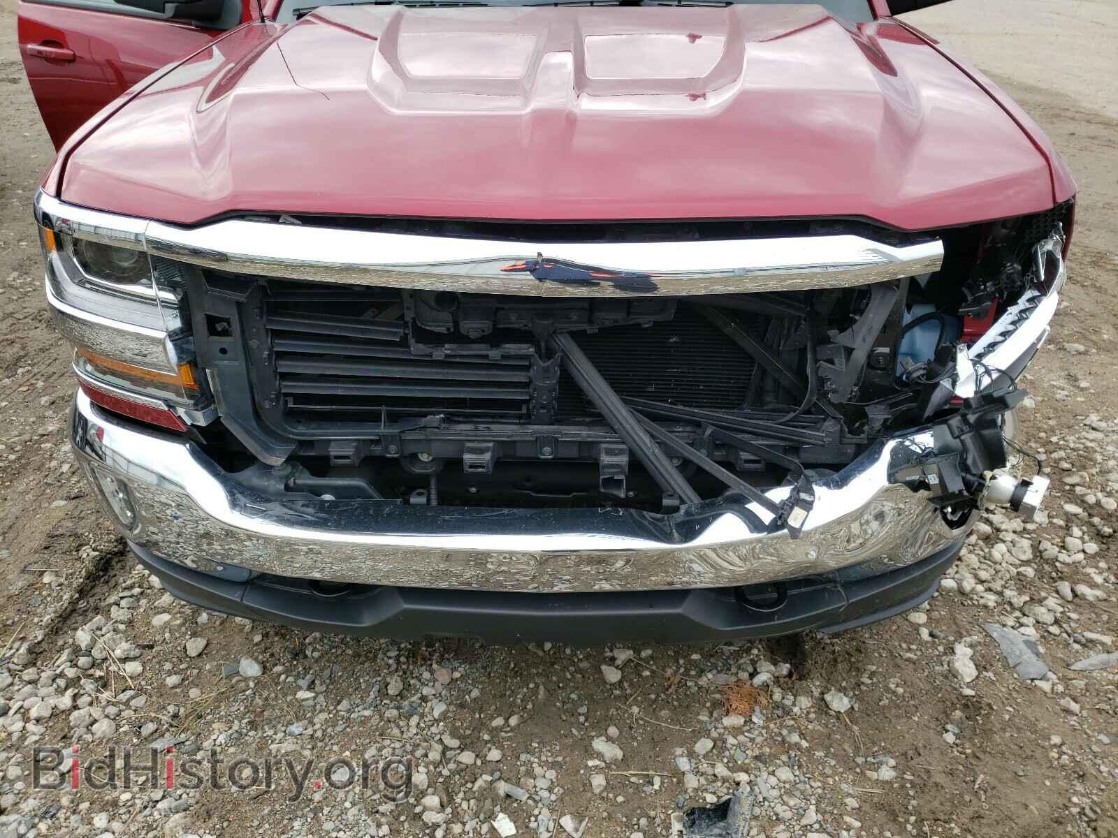 2019 CHEVROLET SILVERADO - VIN: 2GCVKPEC9K1181330 - Фото 9