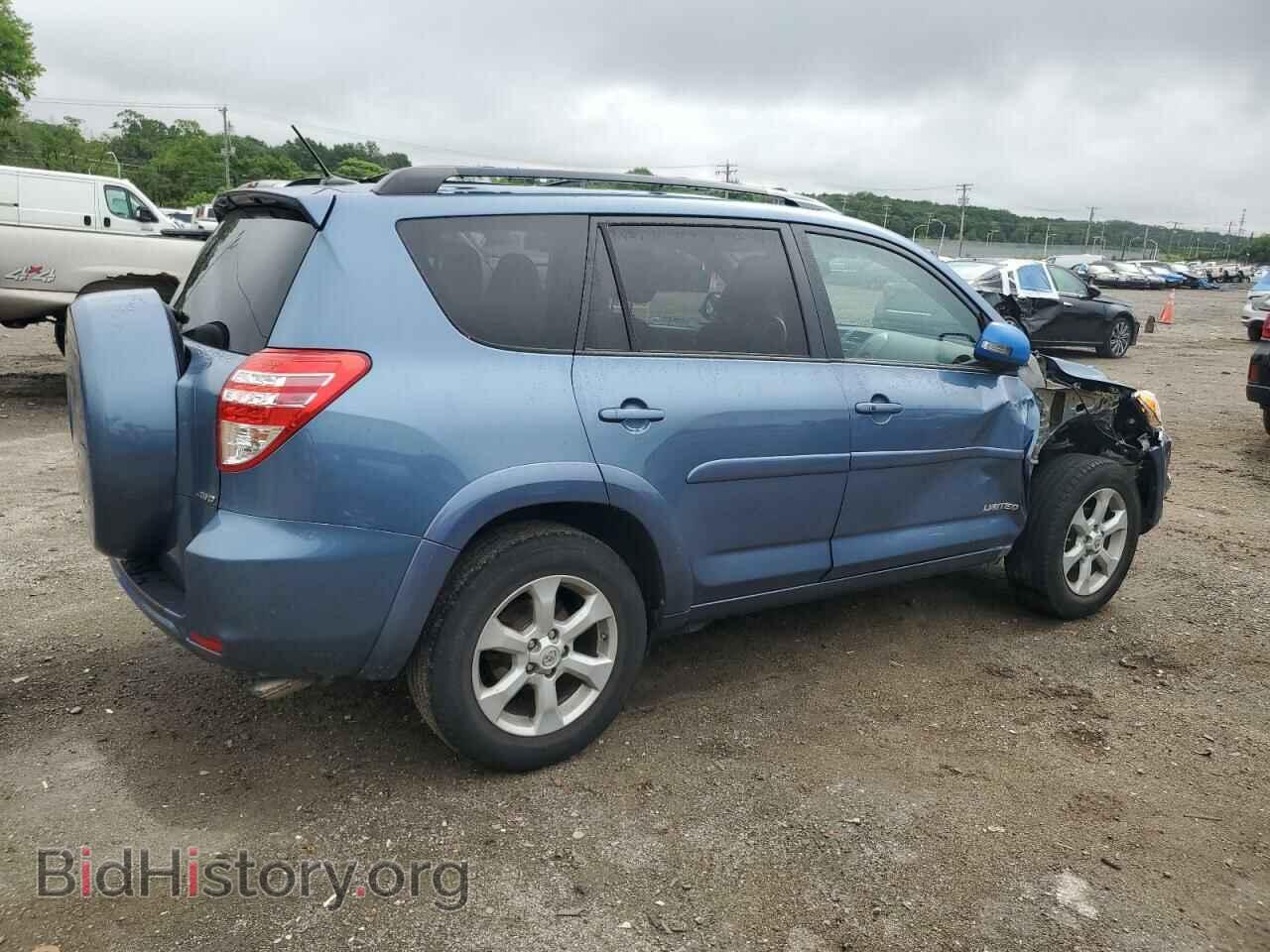 2012 TOYOTA RAV4 - VIN: 2T3DF4DV8CW183936 - Фото 3