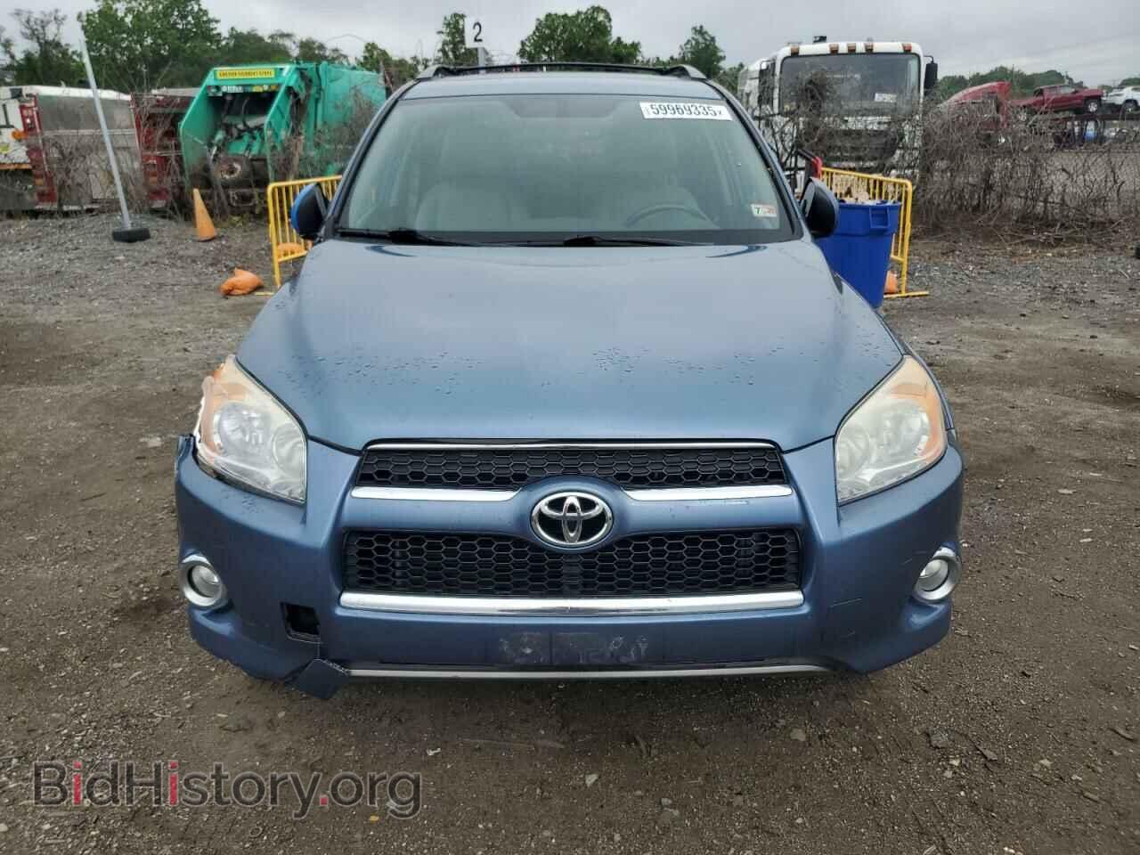 2012 TOYOTA RAV4 - VIN: 2T3DF4DV8CW183936 - Фото 5