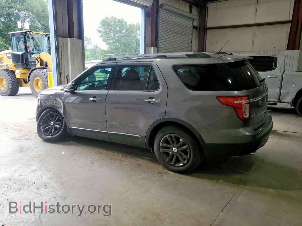 2014 FORD EXPLORER - VIN: 1FM5K7D84EGC06568 - Фото 2