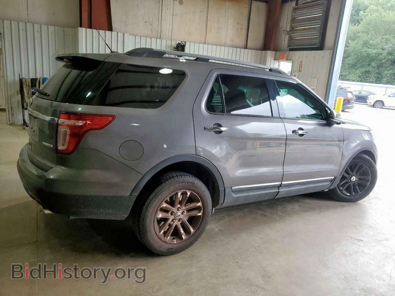 2014 FORD EXPLORER - VIN: 1FM5K7D84EGC06568 - Фото 3