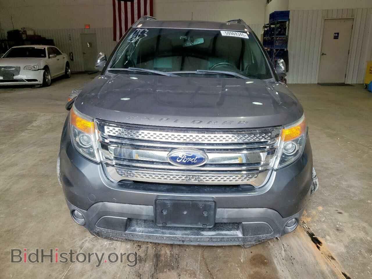 2014 FORD EXPLORER - VIN: 1FM5K7D84EGC06568 - Фото 5