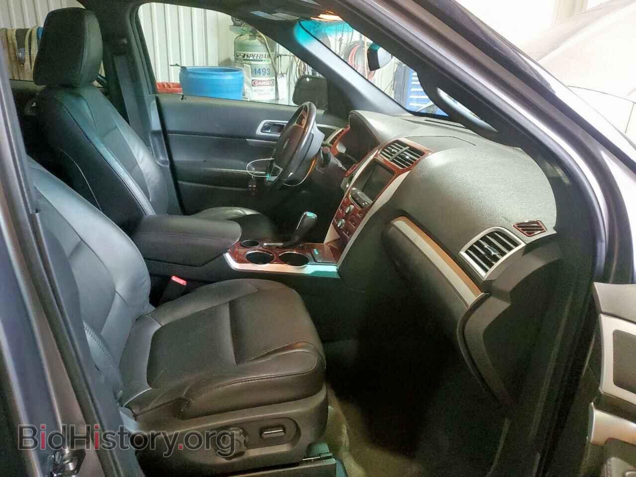2014 FORD EXPLORER - VIN: 1FM5K7D84EGC06568 - Фото 7