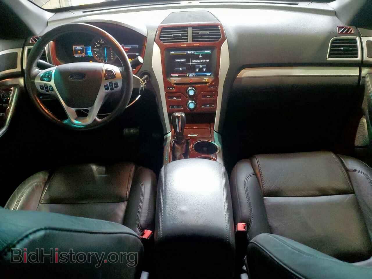 2014 FORD EXPLORER - VIN: 1FM5K7D84EGC06568 - Фото 8