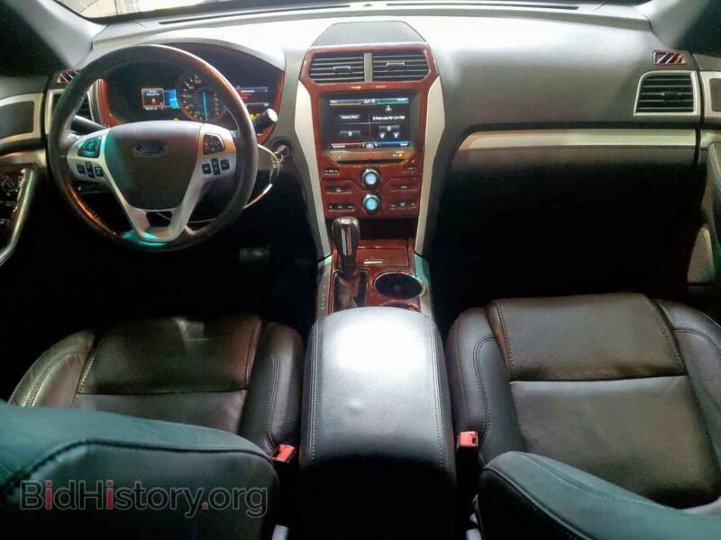 2014 Ford EXPLORER (VIN 1FM5K7D84EGC06568) — photo 8 of 15