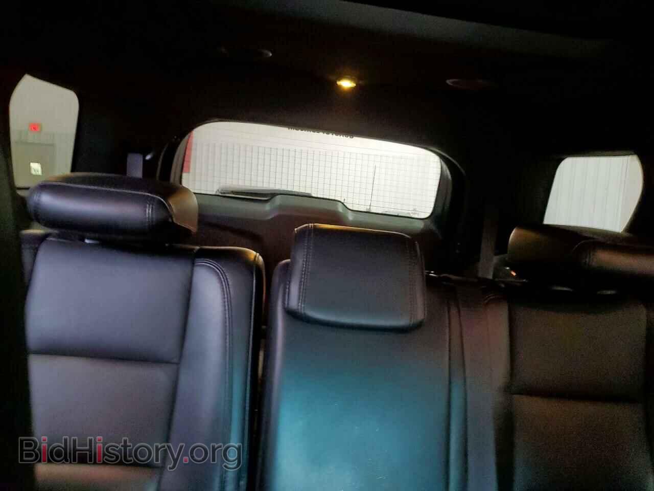 2014 FORD EXPLORER - VIN: 1FM5K7D84EGC06568 - Фото 10