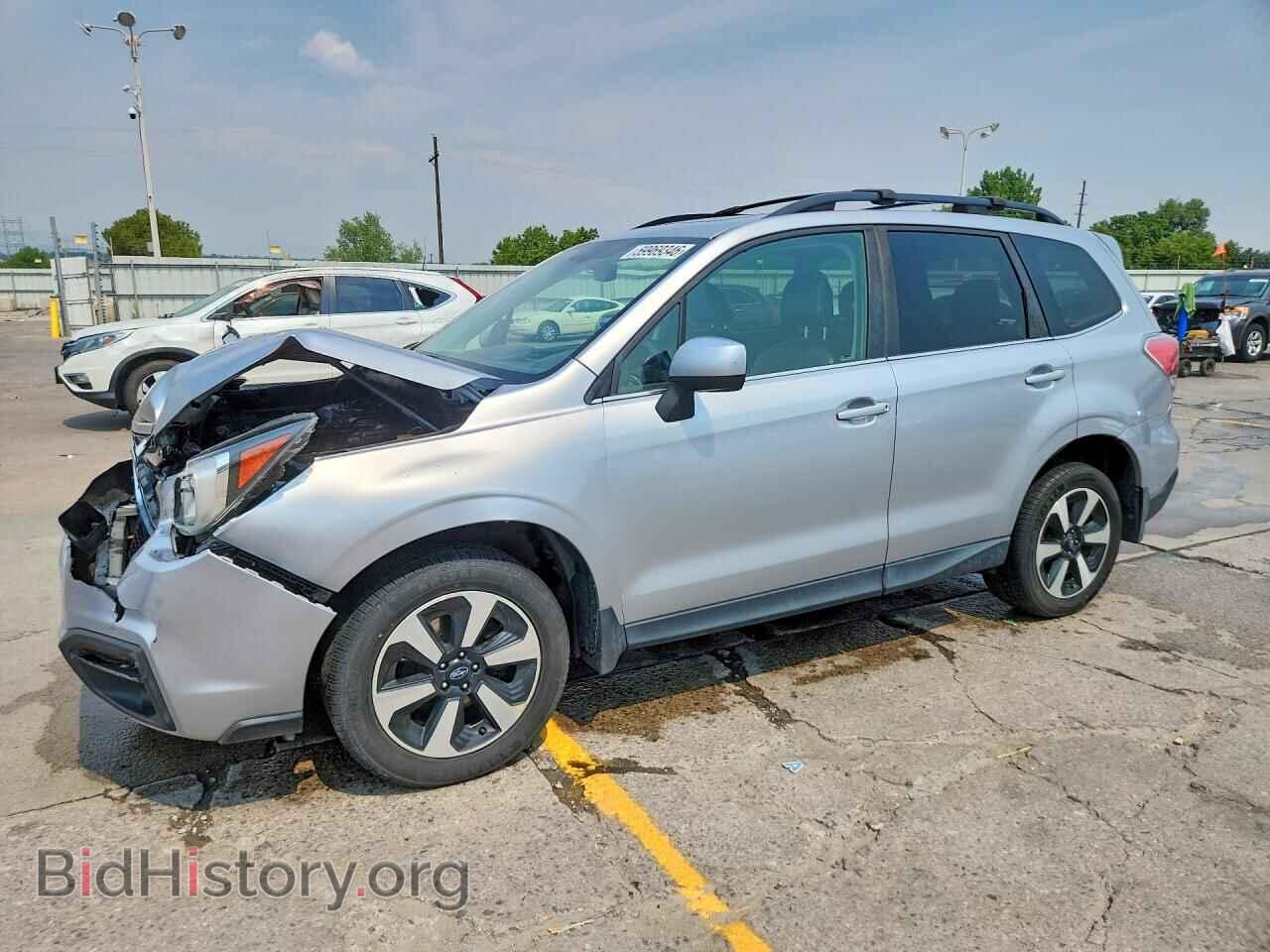 Фотография JF2SJAJC5HH423742 - SUBARU FORESTER 2017