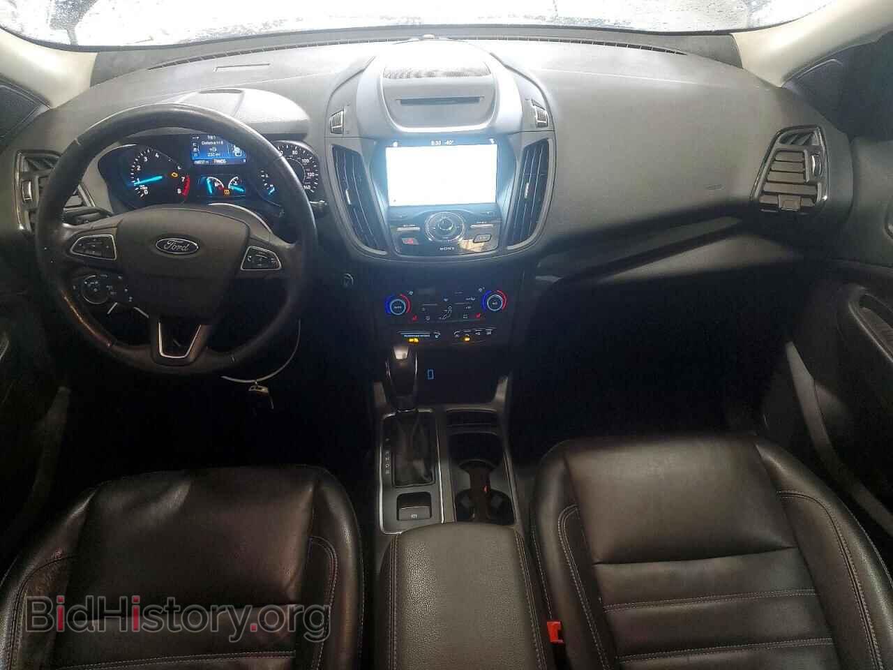 2018 FORD ESCAPE - VIN: 1FMCU9J95JUD55996 - Фото 8