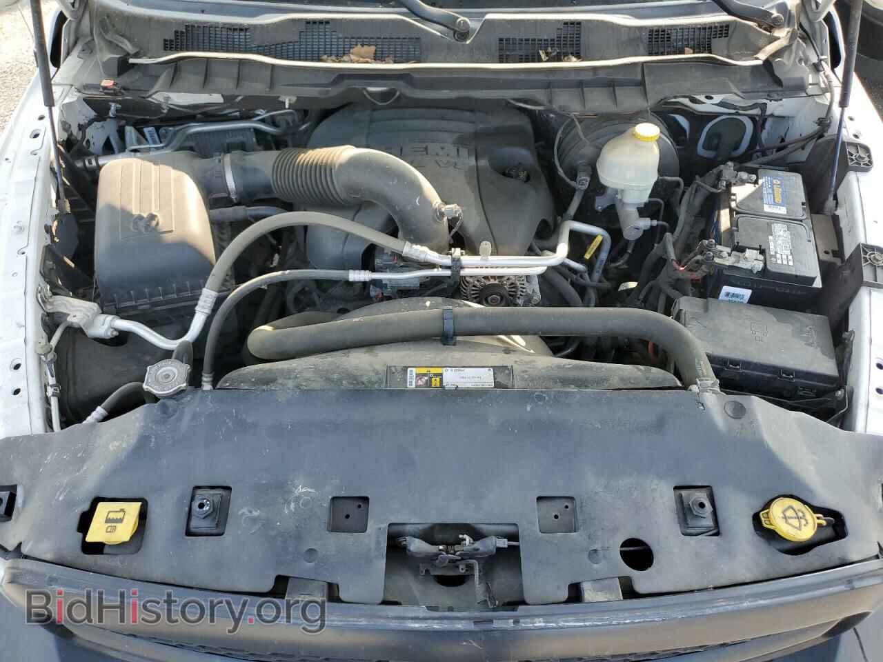 2016 RAM 1500 - VIN: 1C6RR7FT8GS212433 - Фото 11