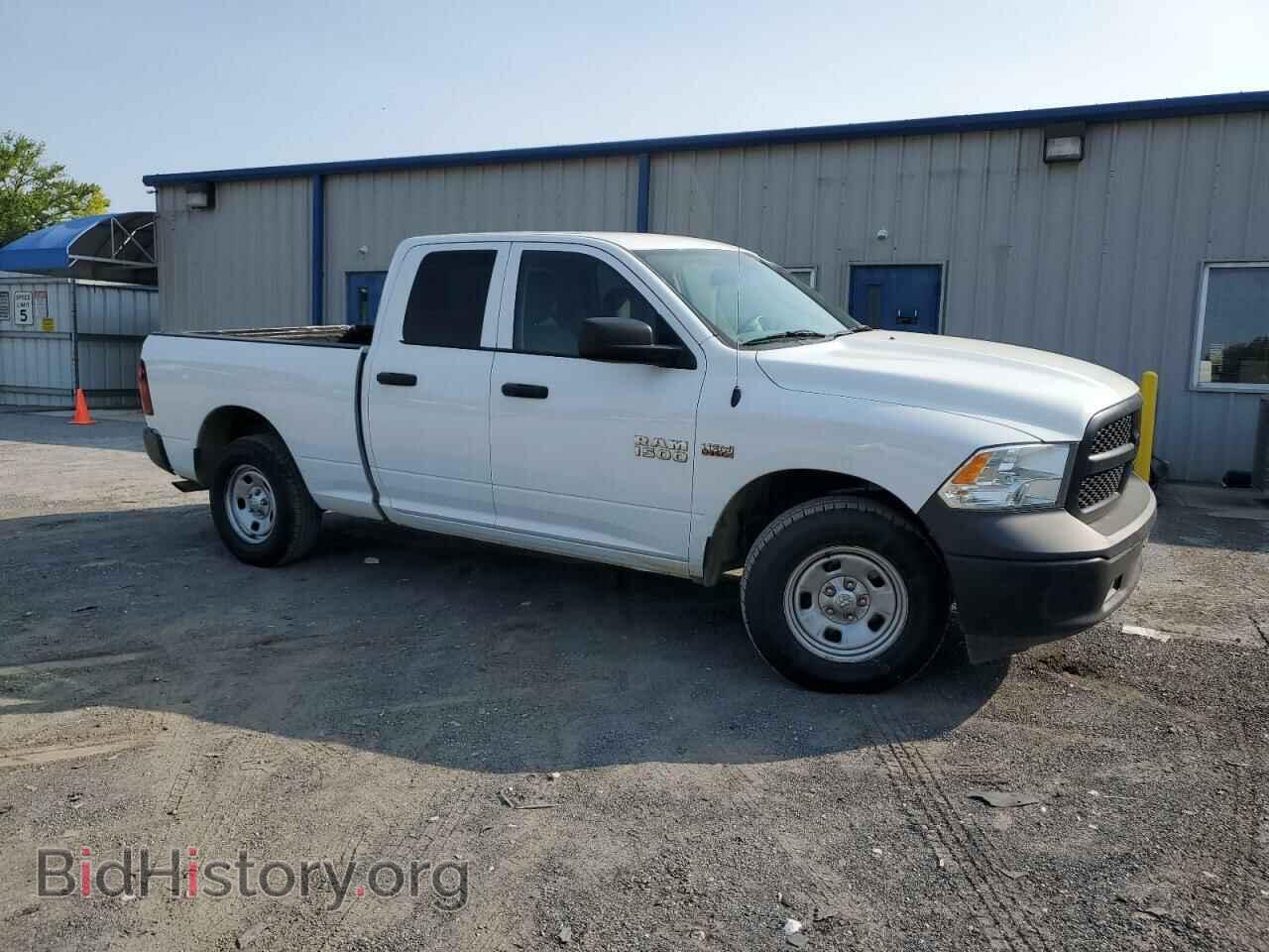 2016 RAM 1500 - VIN: 1C6RR7FT8GS212433 - Фото 4