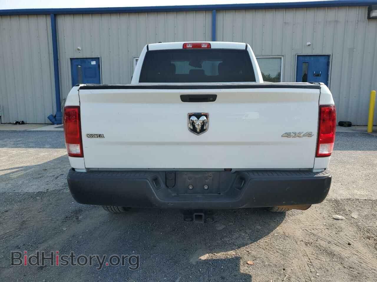 2016 RAM 1500 - VIN: 1C6RR7FT8GS212433 - Фото 6