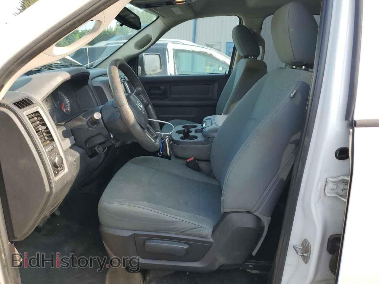 2016 RAM 1500 - VIN: 1C6RR7FT8GS212433 - Фото 7