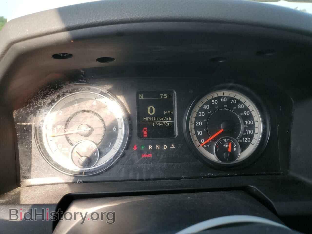 2016 RAM 1500 - VIN: 1C6RR7FT8GS212433 - Фото 9