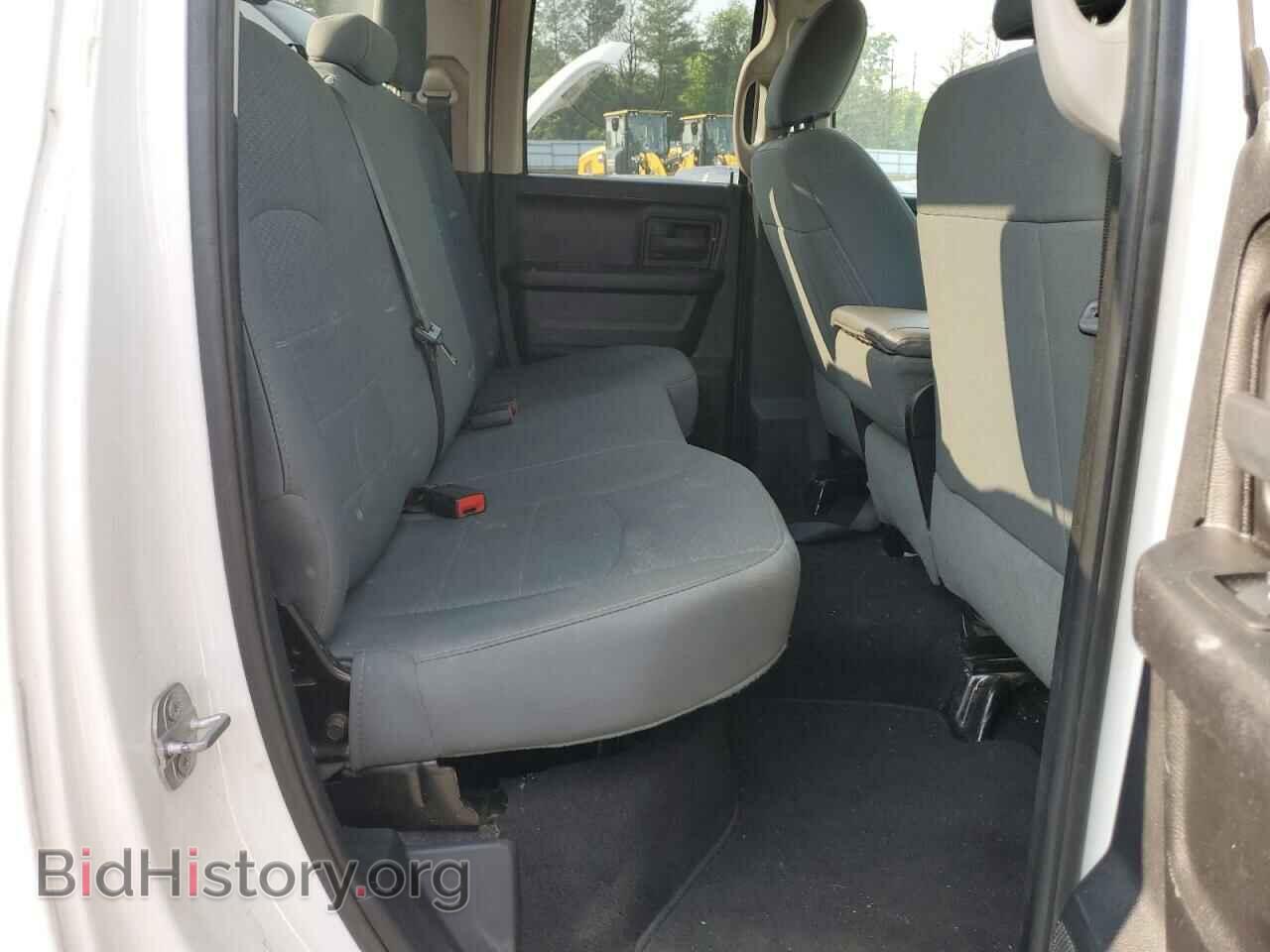 2016 RAM 1500 - VIN: 1C6RR7FT8GS212433 - Фото 10