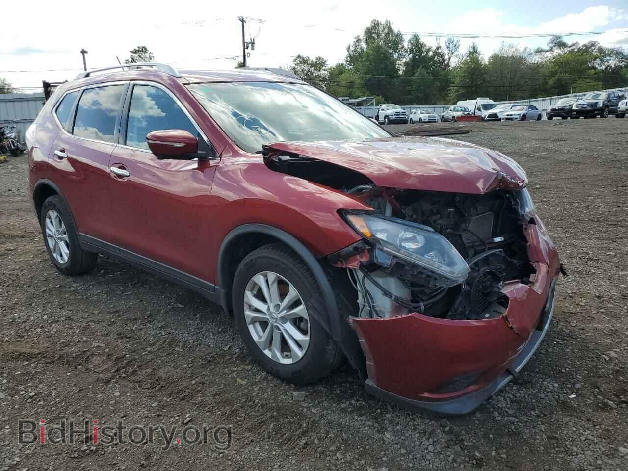 Фотография KNMAT2MV7FP576603 - NISSAN ROGUE 2015