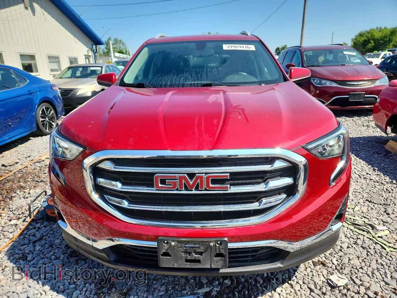 2018 GMC TERRAIN - VIN: 3GKALPEX3JL410858 - Фото 5