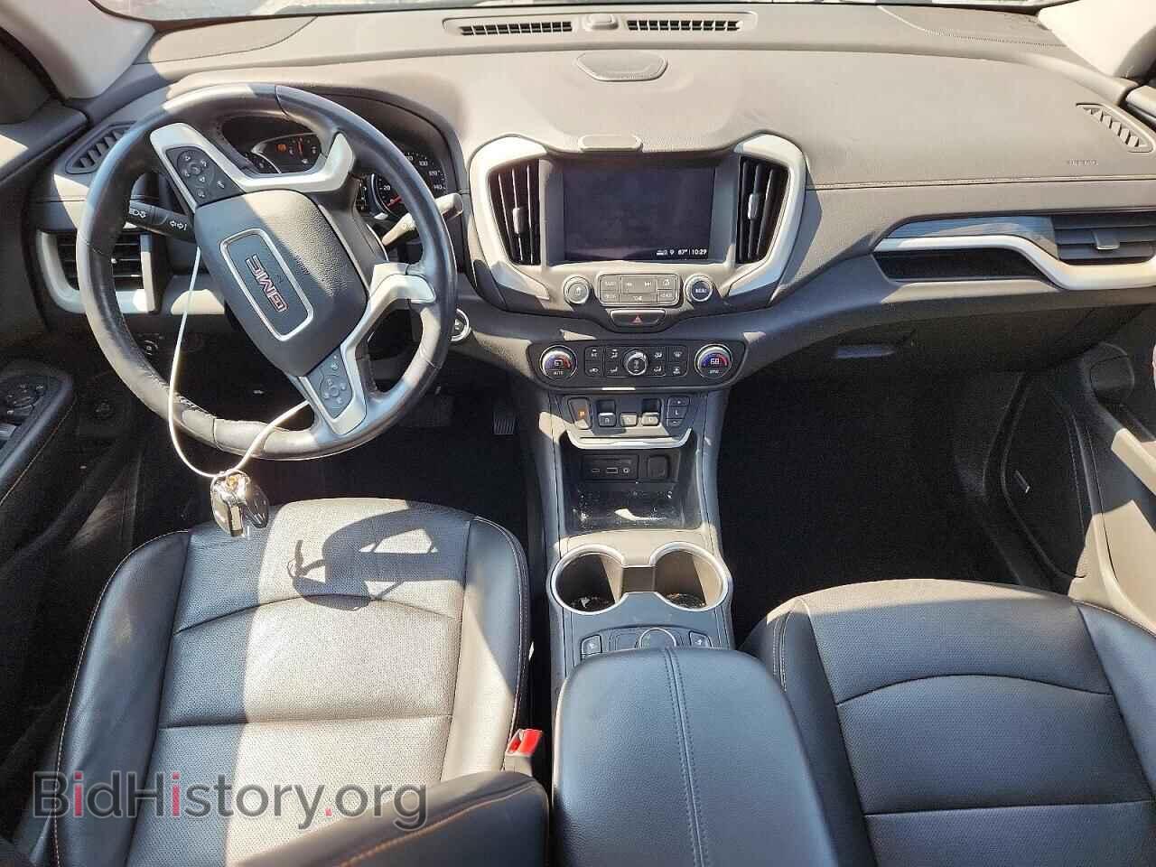 2018 GMC TERRAIN - VIN: 3GKALPEX3JL410858 - Фото 8