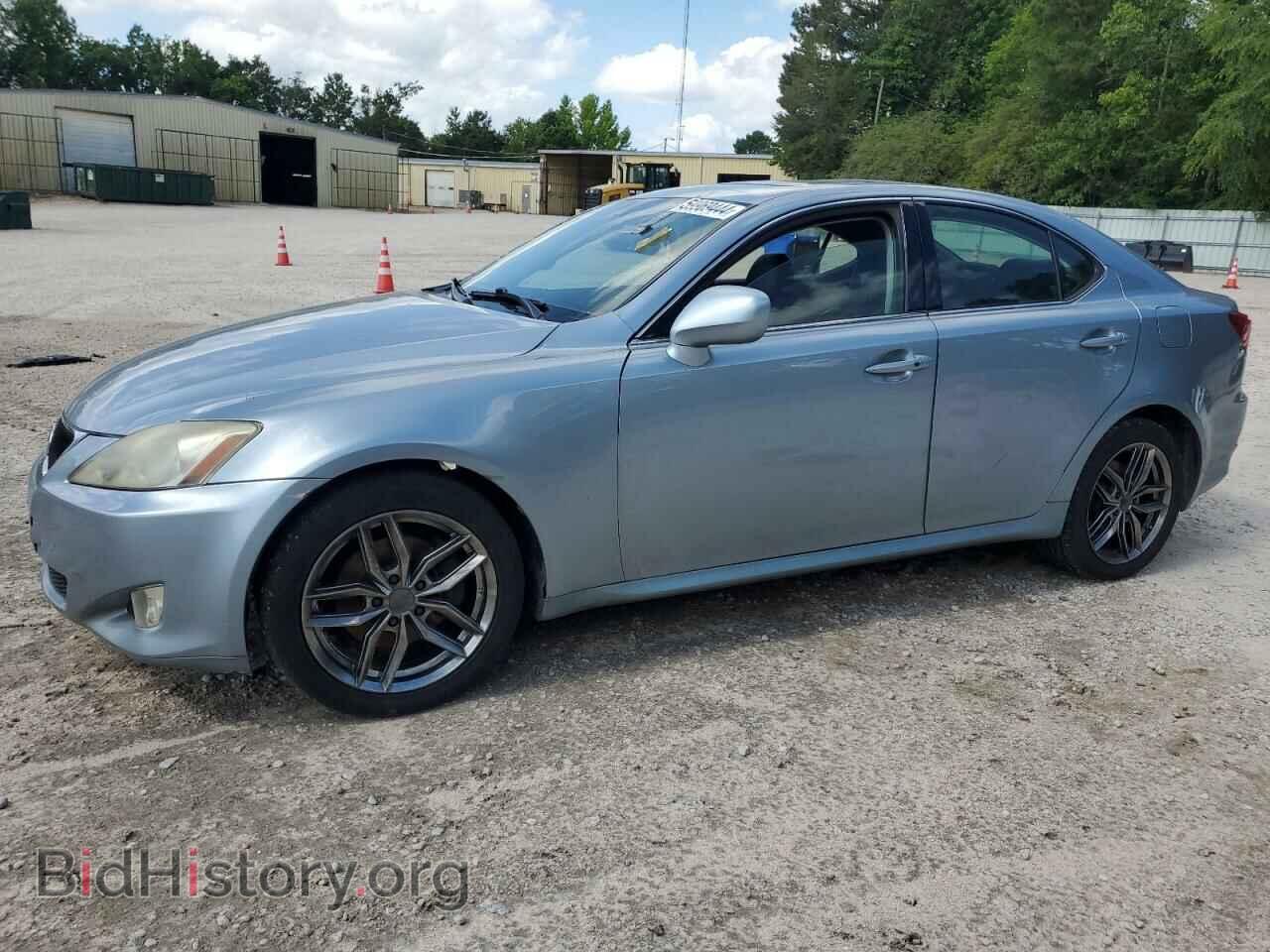 Photo JTHCK262472016064 - LEXUS IS 2007