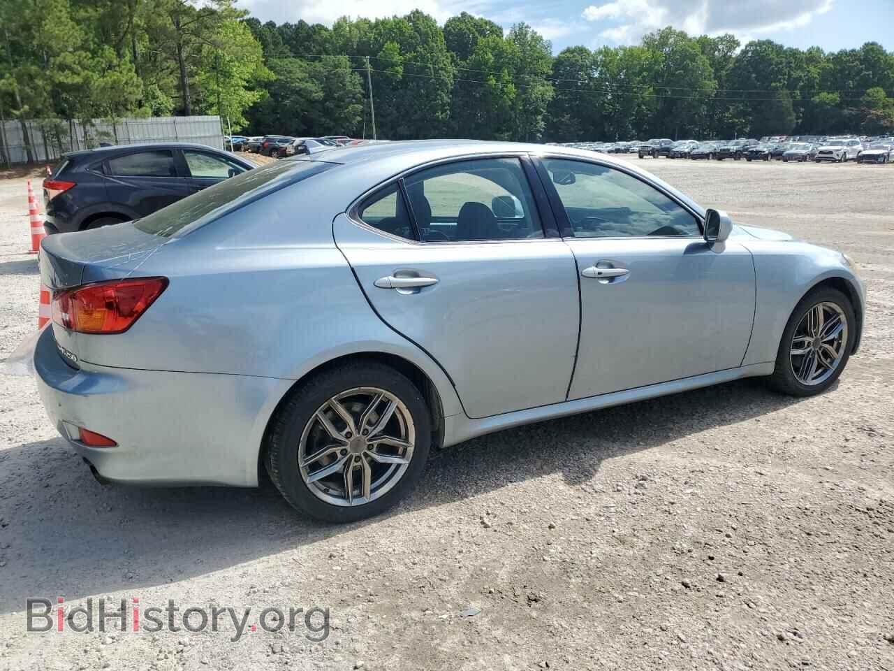2007 LEXUS IS - VIN: JTHCK262472016064 - Фото 3