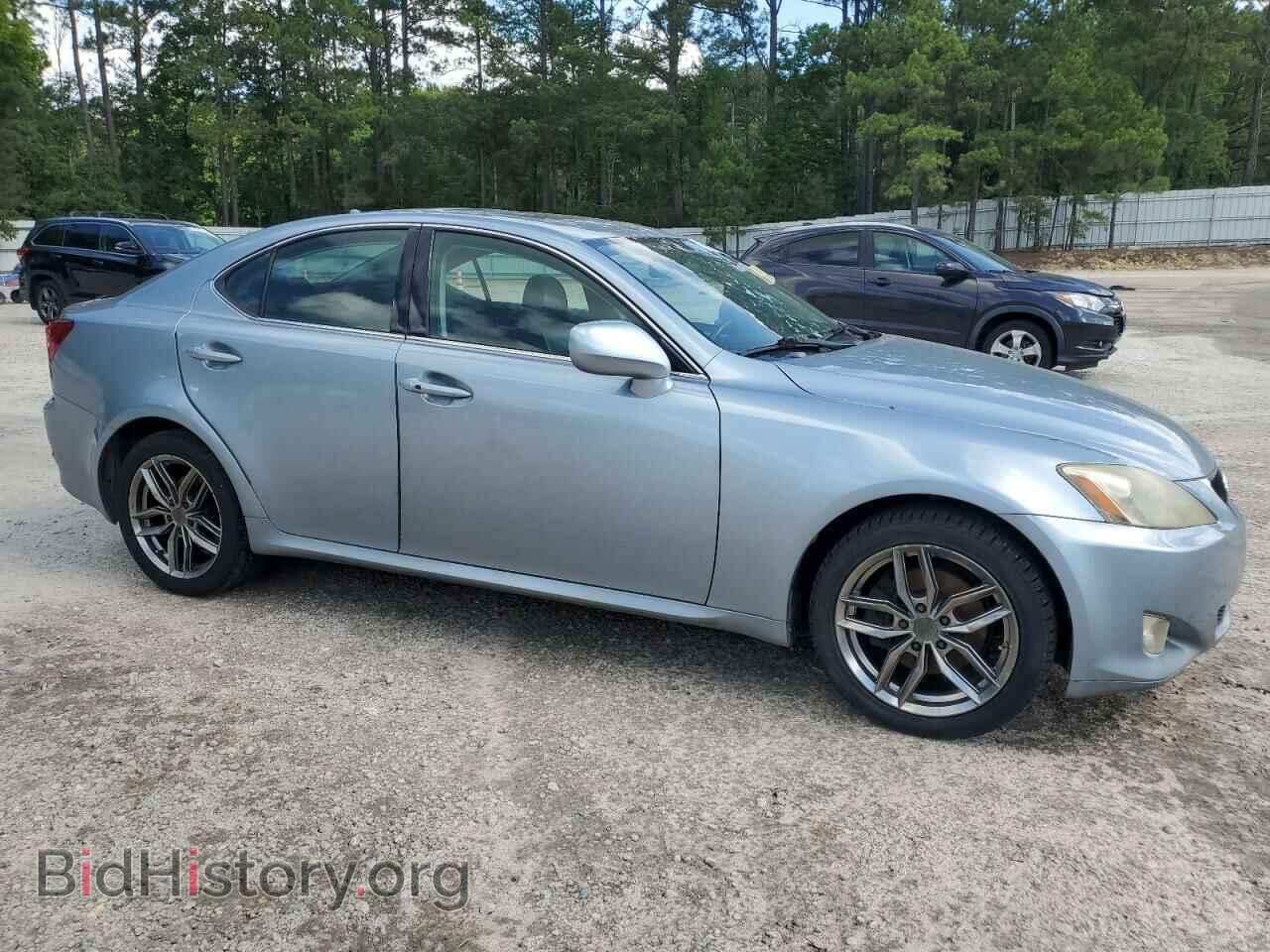 2007 LEXUS IS - VIN: JTHCK262472016064 - Фото 4