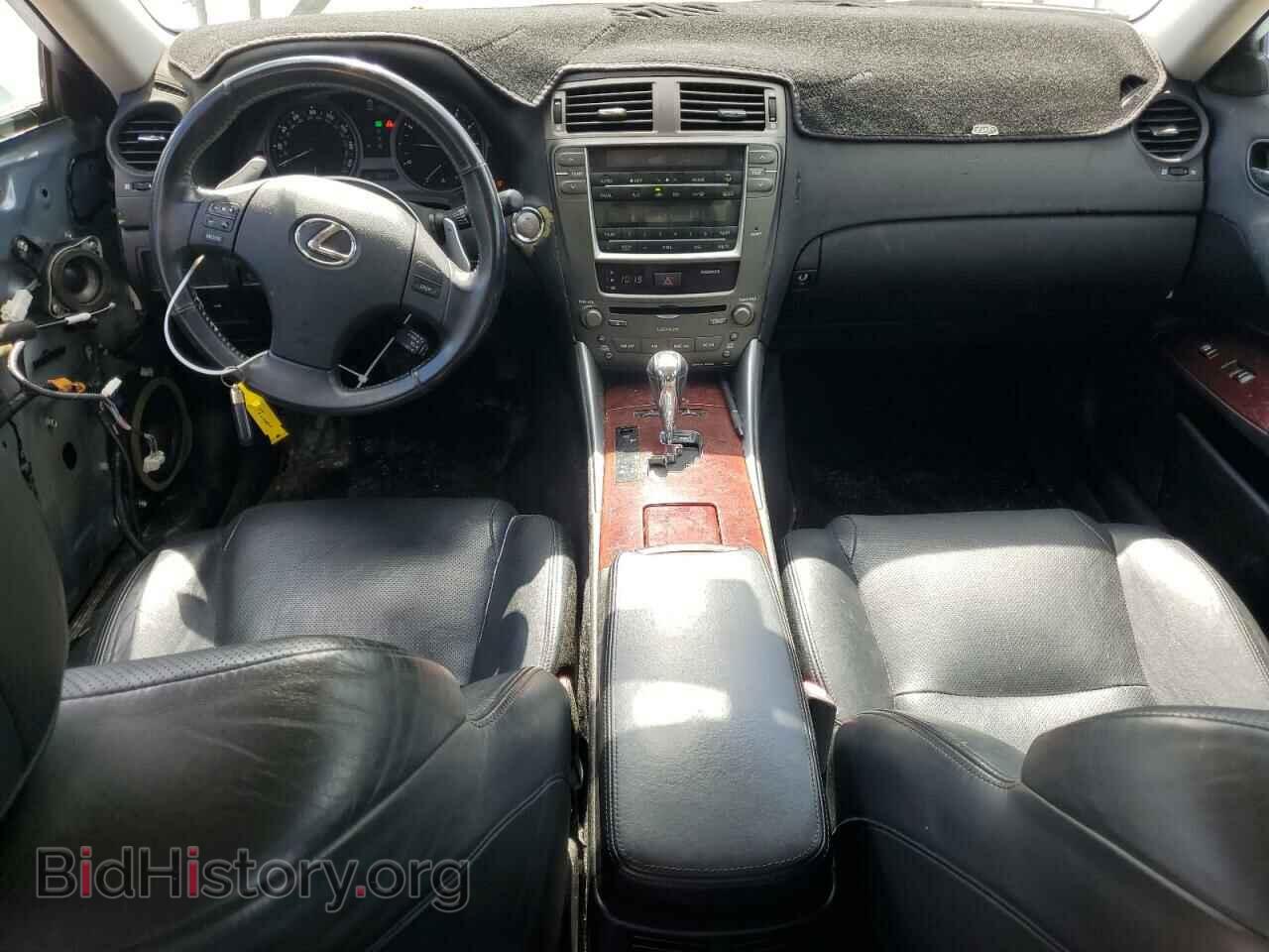 2007 LEXUS IS - VIN: JTHCK262472016064 - Фото 8