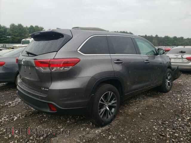 2017 TOYOTA HIGHLANDER - VIN: 5TDBZRFH5HS379327 - Фото 4