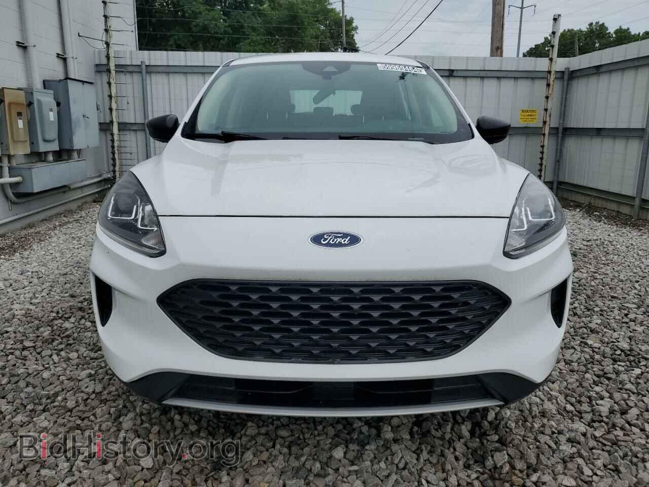 2020 FORD ESCAPE - VIN: 1FMCU0F62LUB93421 - Фото 5