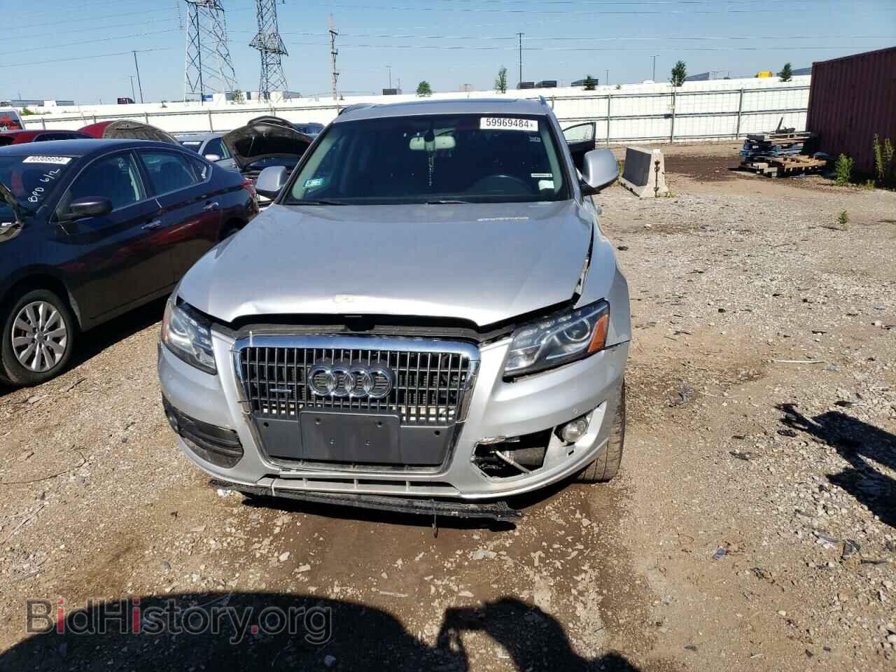 2012 AUDI Q5 - VIN: WA1LFAFP3CA081235 - Фото 5