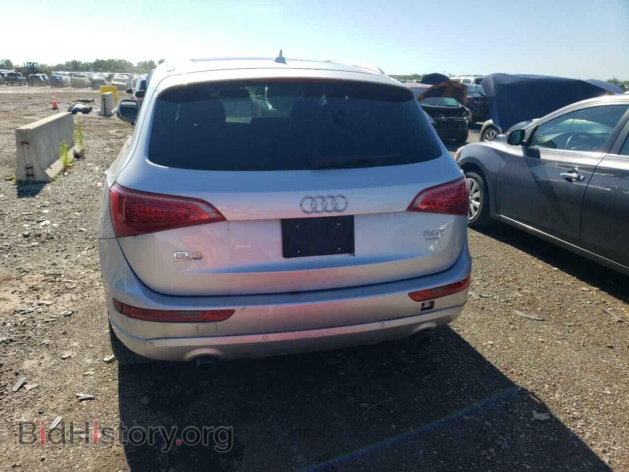 2012 AUDI Q5 - VIN: WA1LFAFP3CA081235 - Фото 6