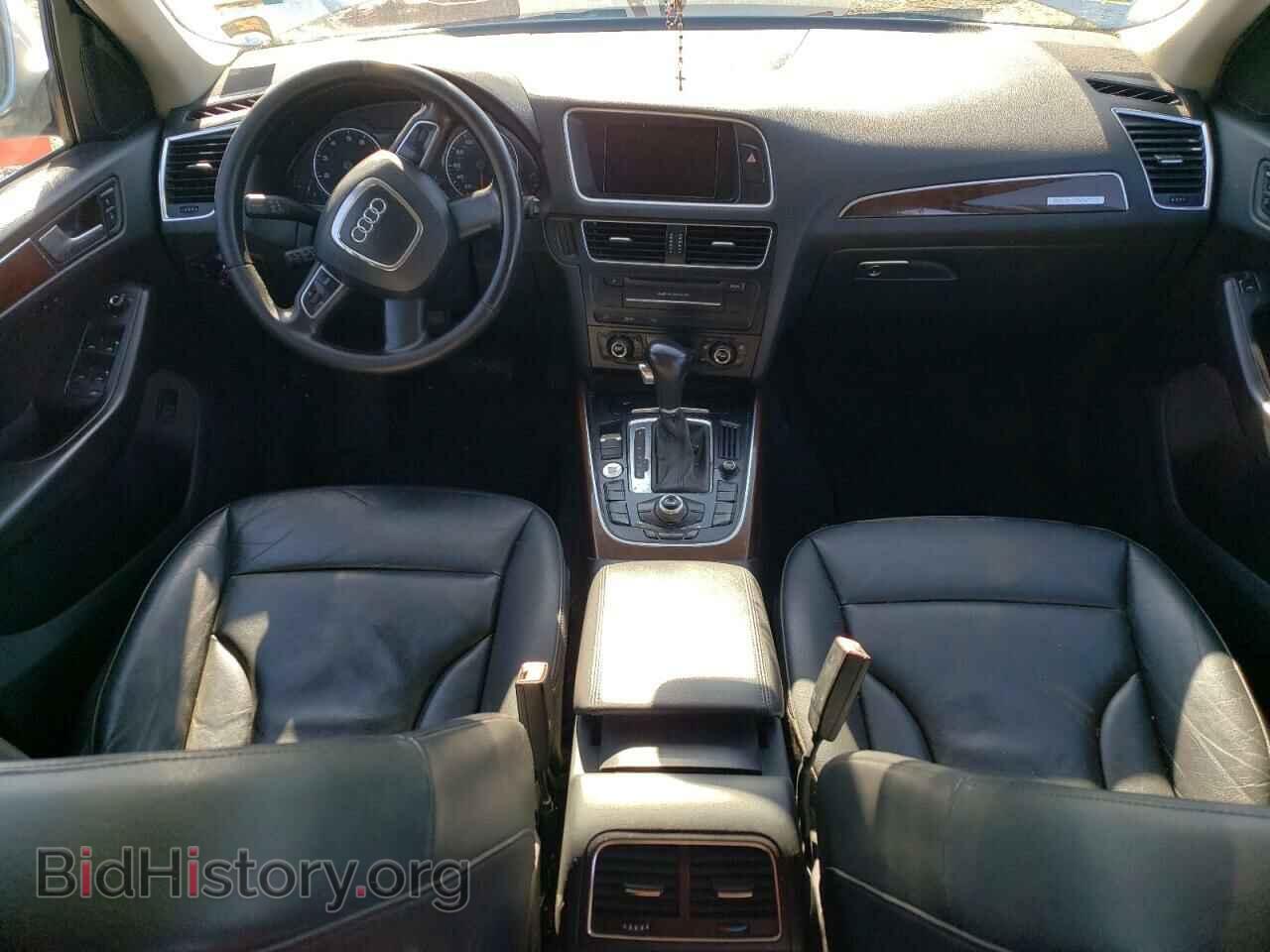 2012 AUDI Q5 - VIN: WA1LFAFP3CA081235 - Фото 8