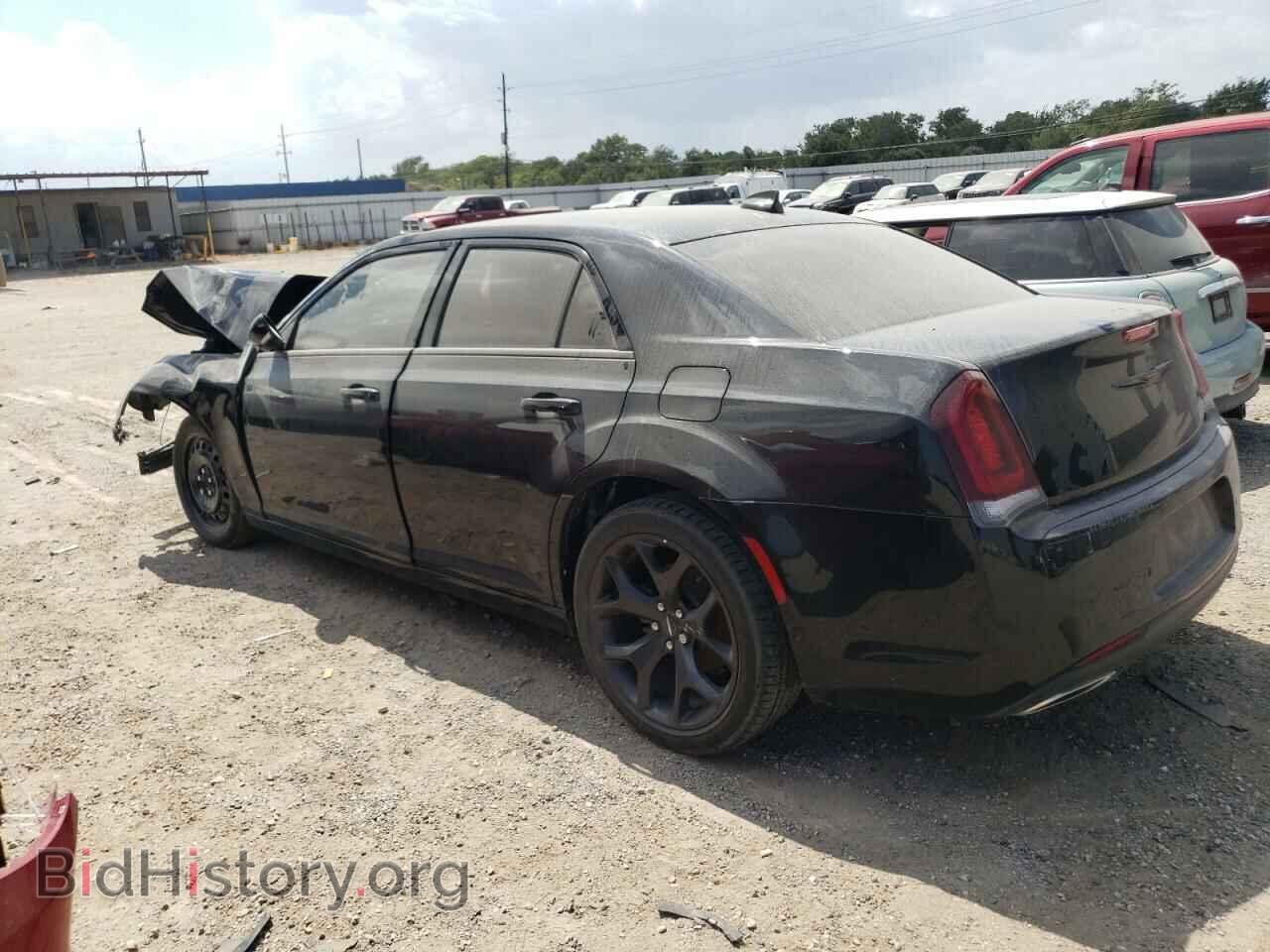 2021 CHRYSLER 300 - VIN: 2C3CCABG8MH660734 - Фото 2