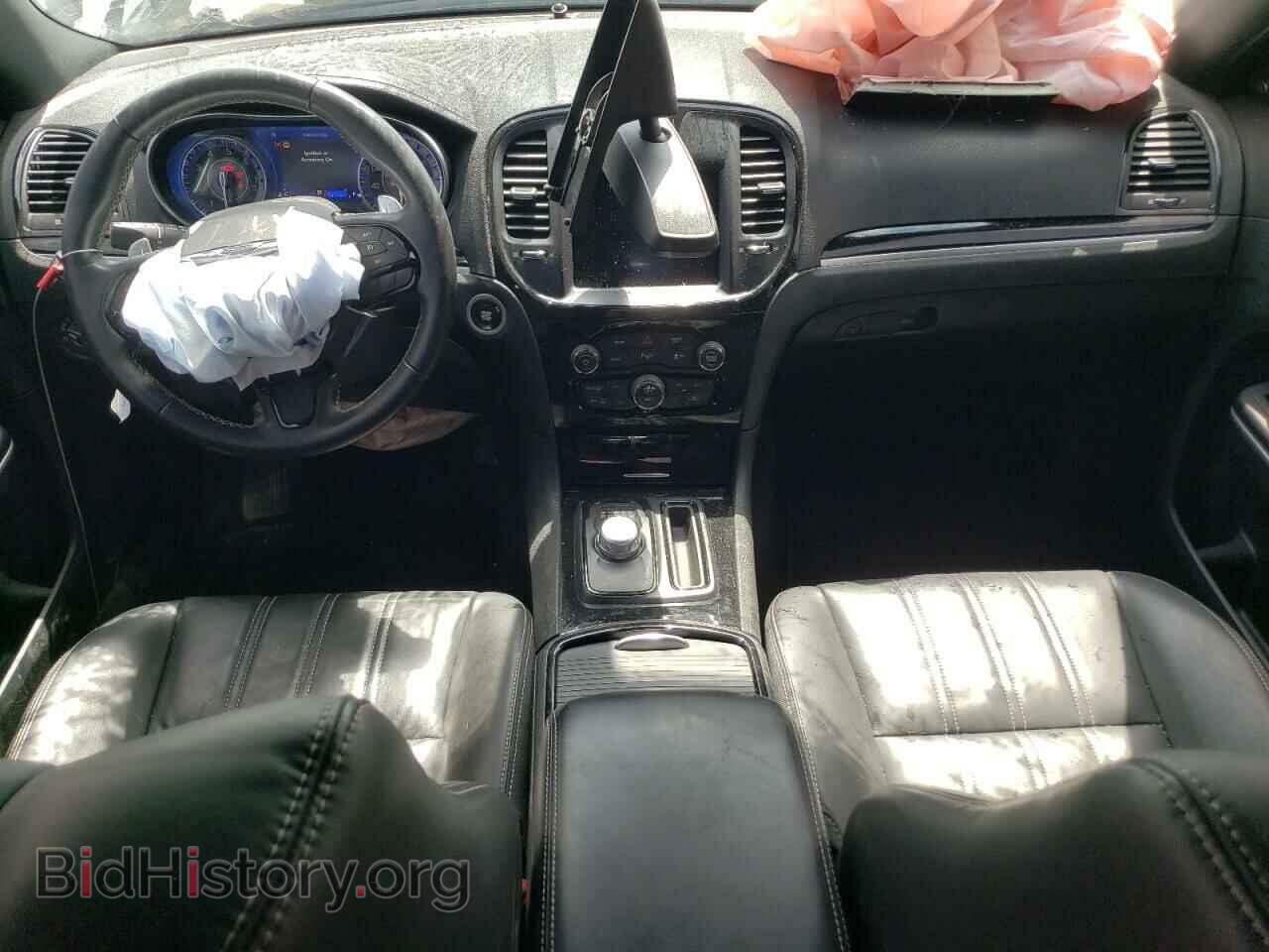 2021 CHRYSLER 300 - VIN: 2C3CCABG8MH660734 - Фото 8