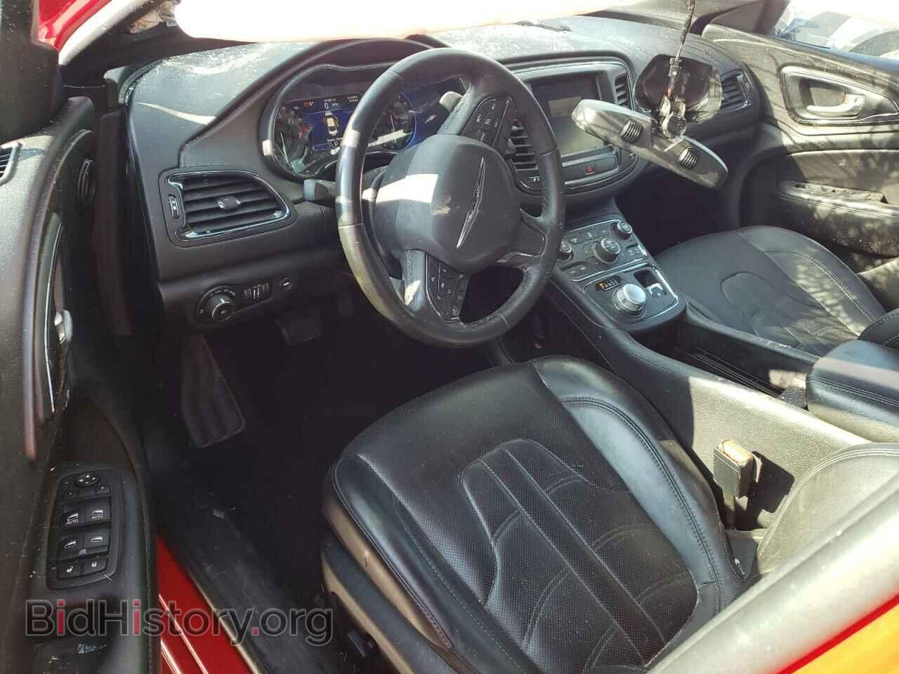 2016 CHRYSLER 200 - VIN: 1C3CCCBG5GN147237 - Фото 8