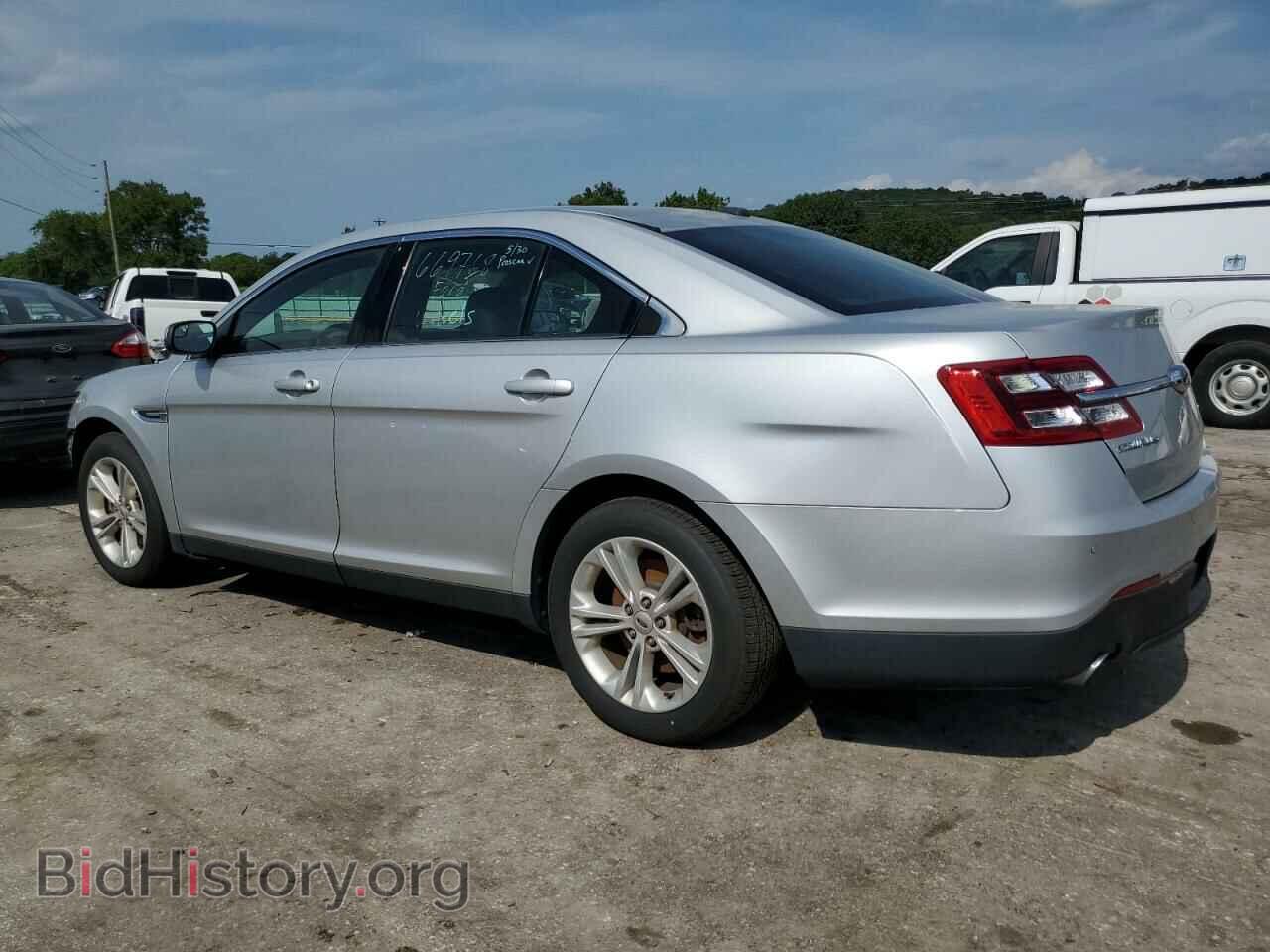 2018 FORD TAURUS - VIN: 1FAHP2E83JG135206 - Photo 2