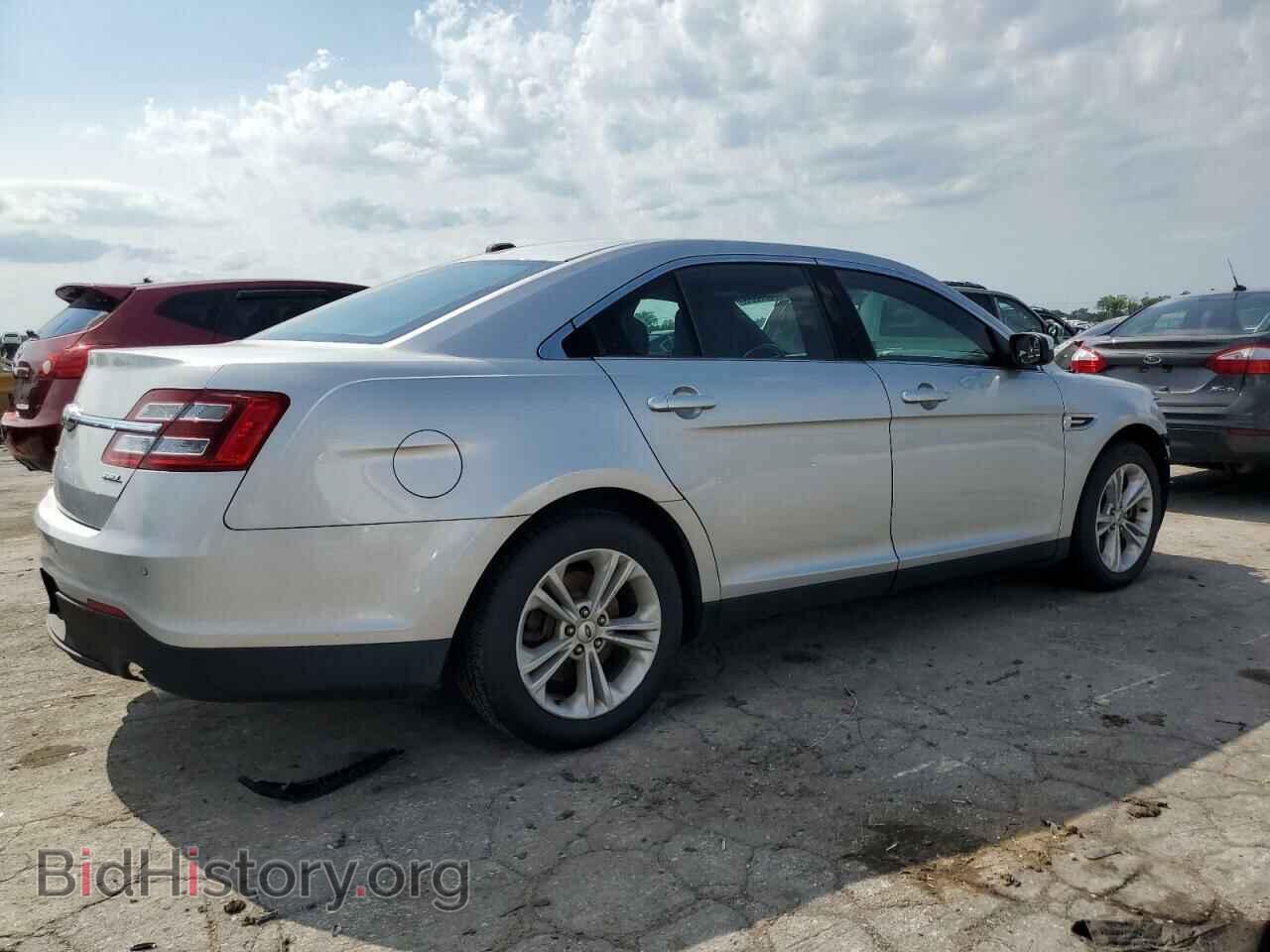 2018 FORD TAURUS - VIN: 1FAHP2E83JG135206 - Photo 3